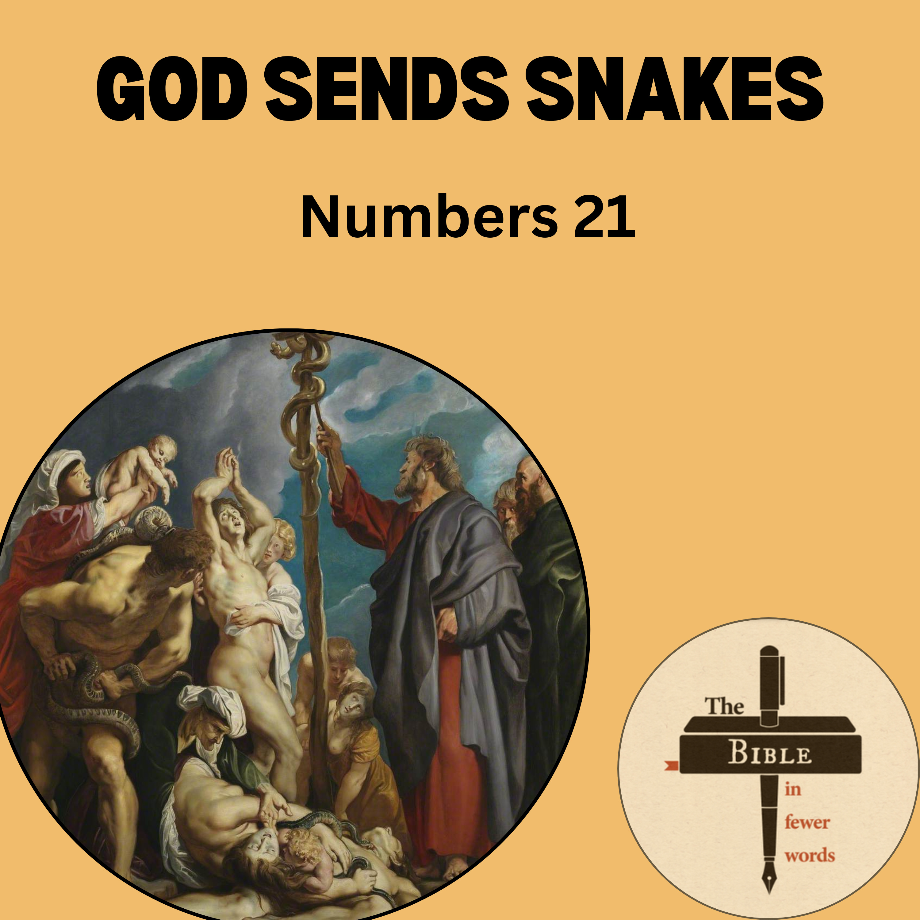 The Bible in Fewer Words