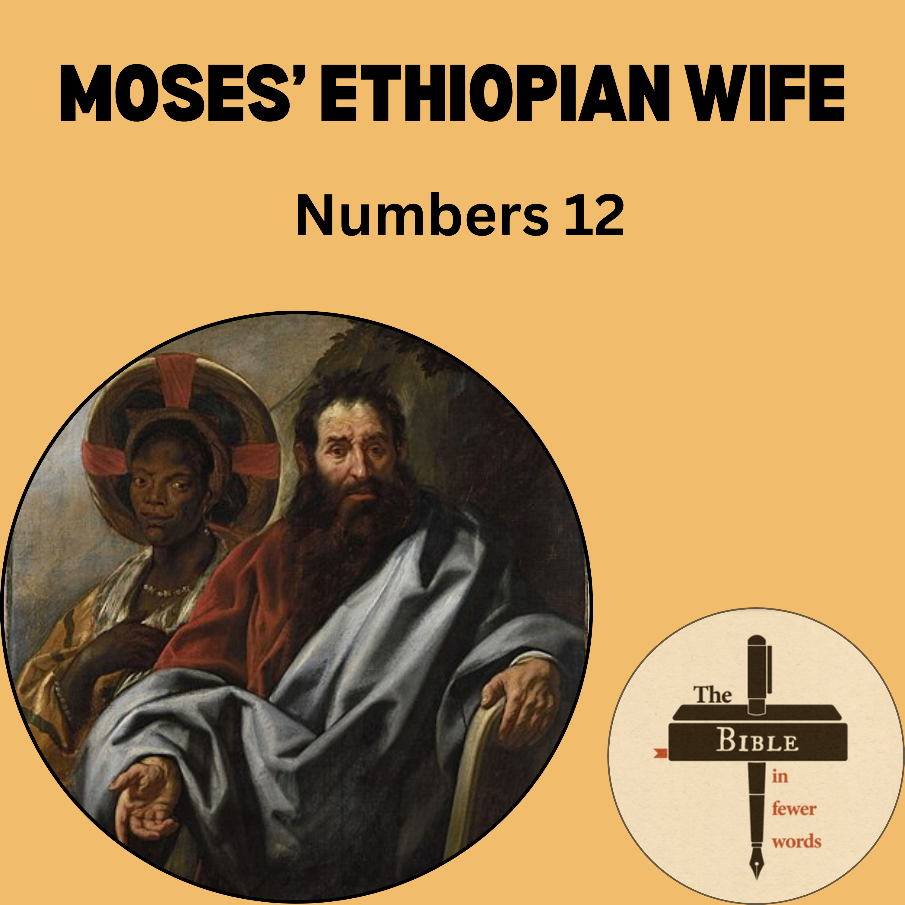 The Bible in Fewer Words