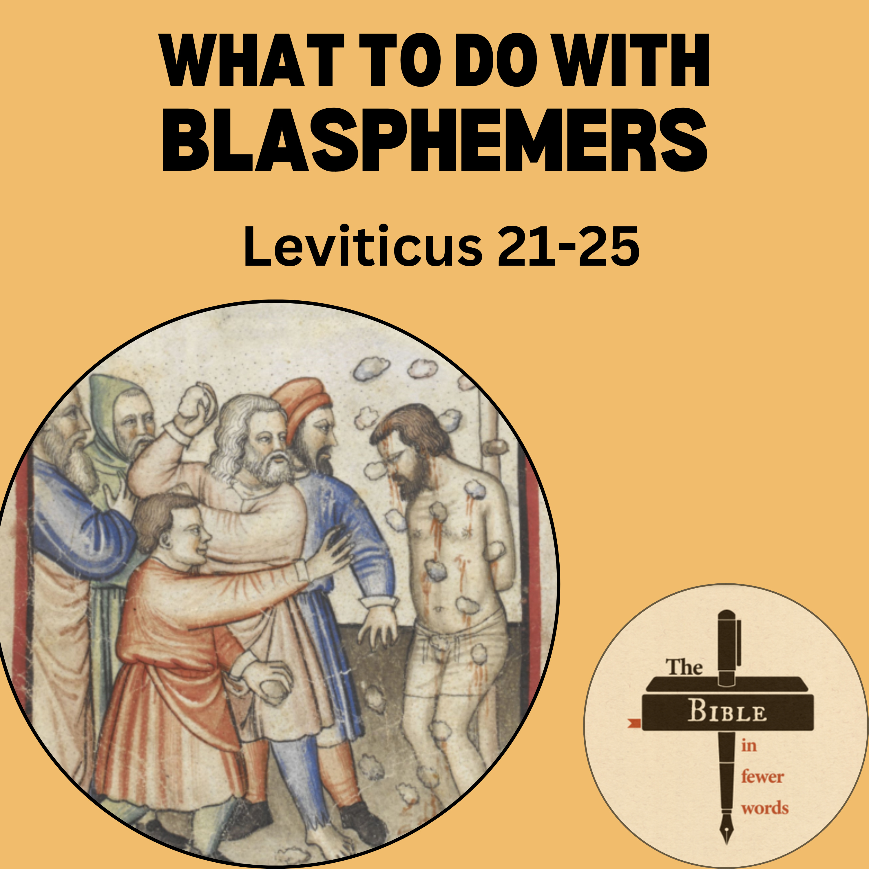 The Bible in Fewer Words