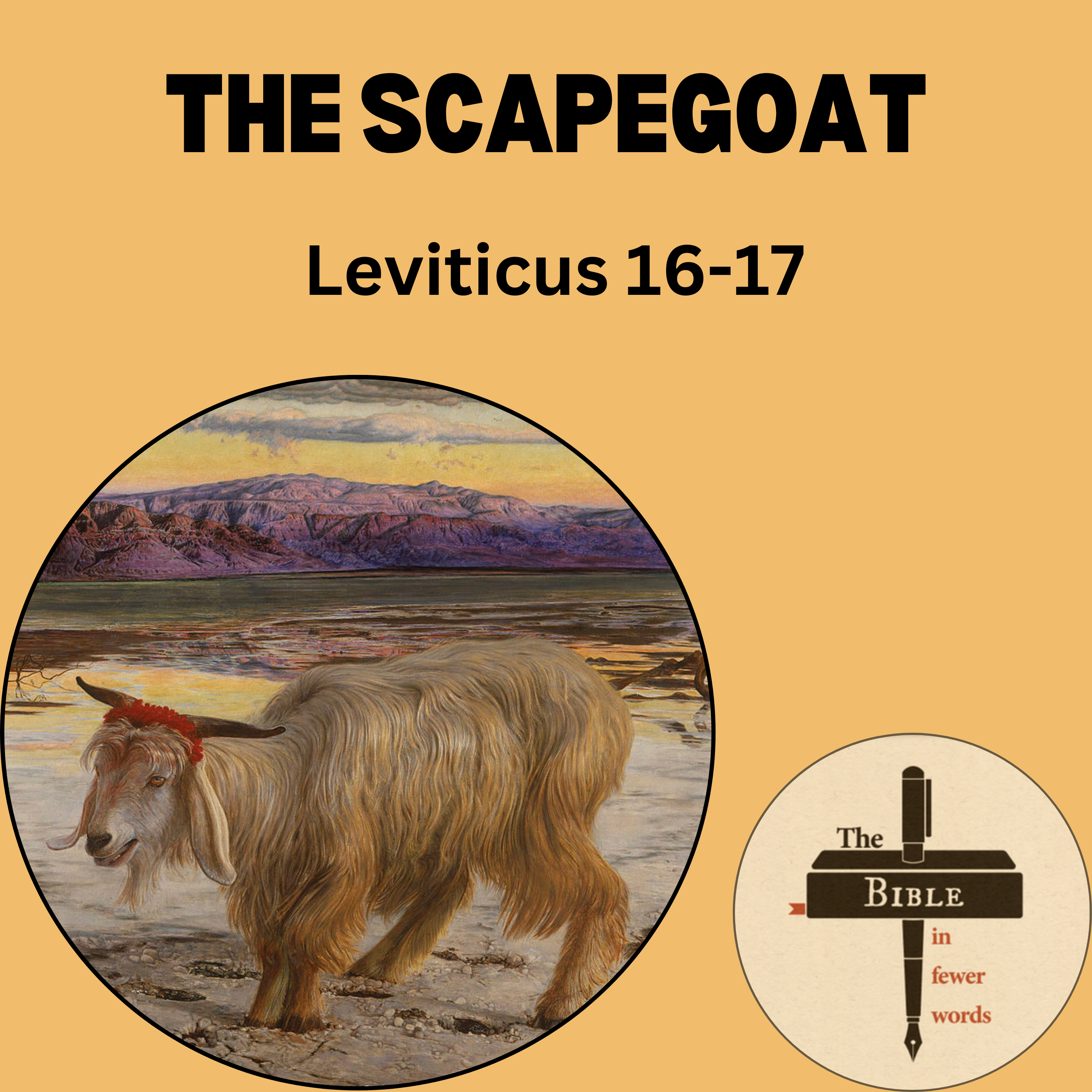 The Bible in Fewer Words
