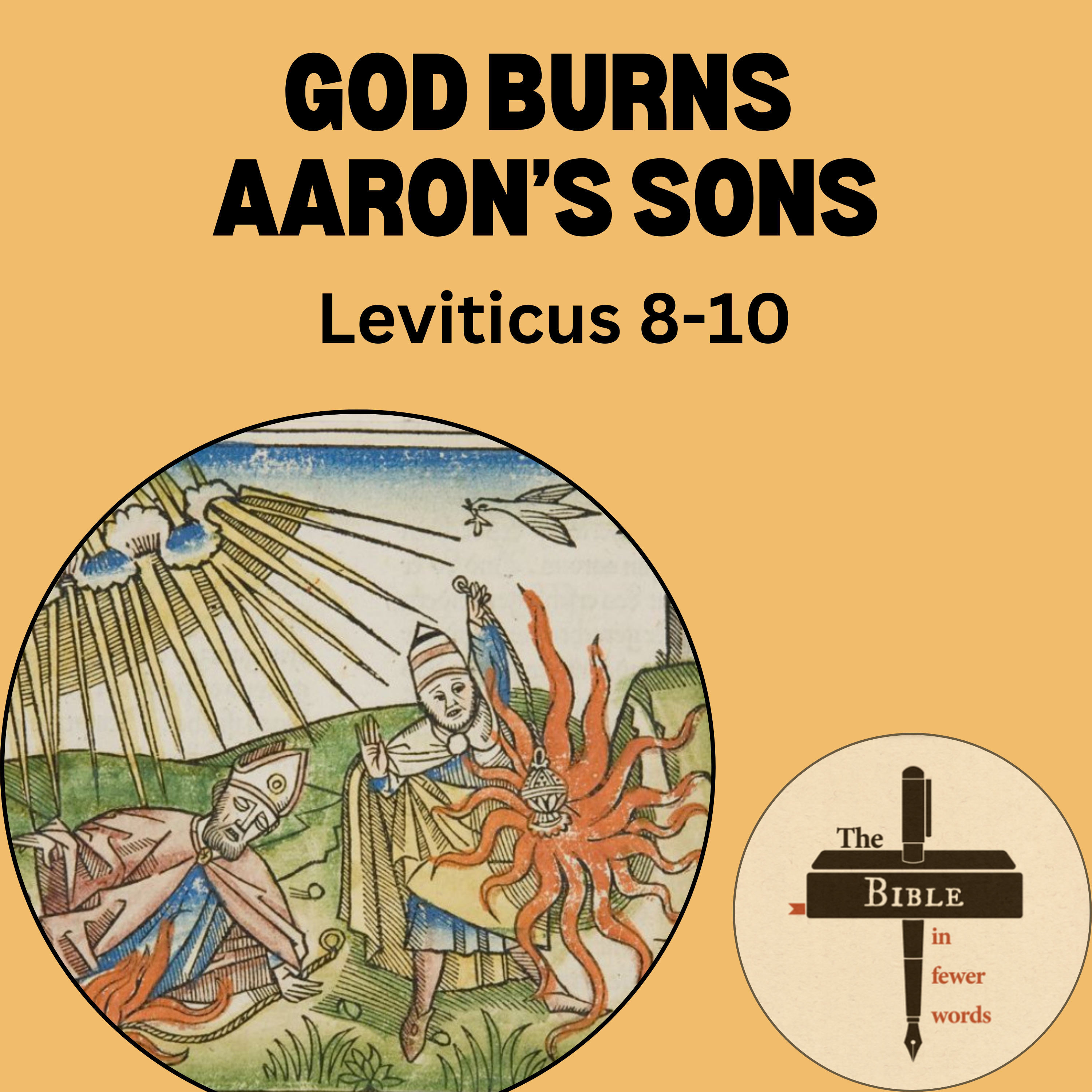 The Bible in Fewer Words