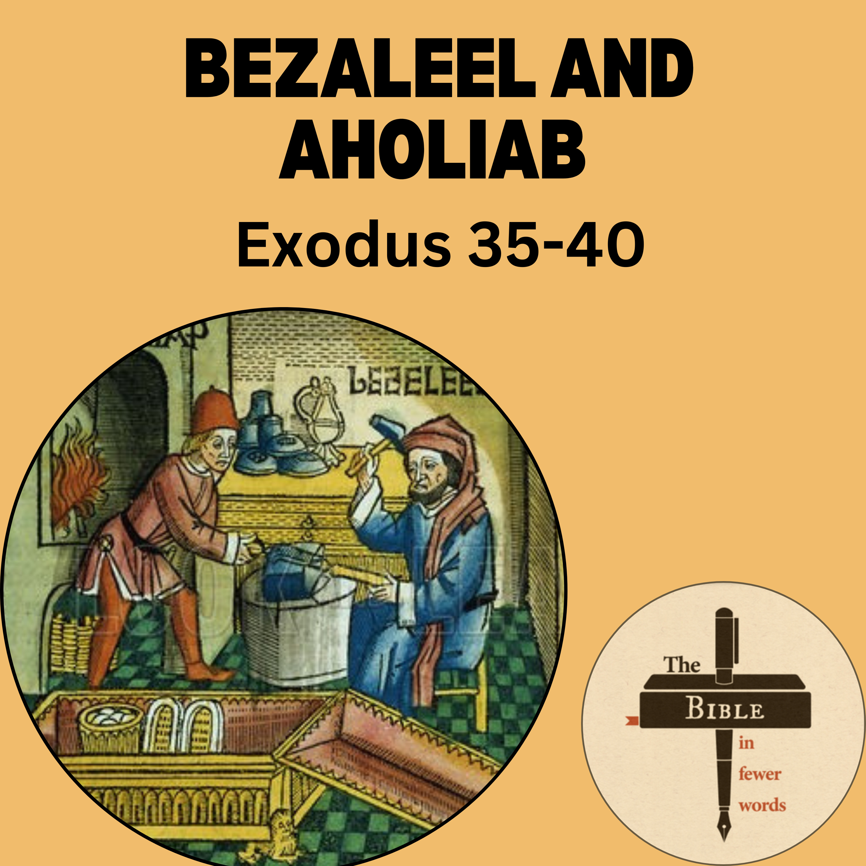 The Bible in Fewer Words