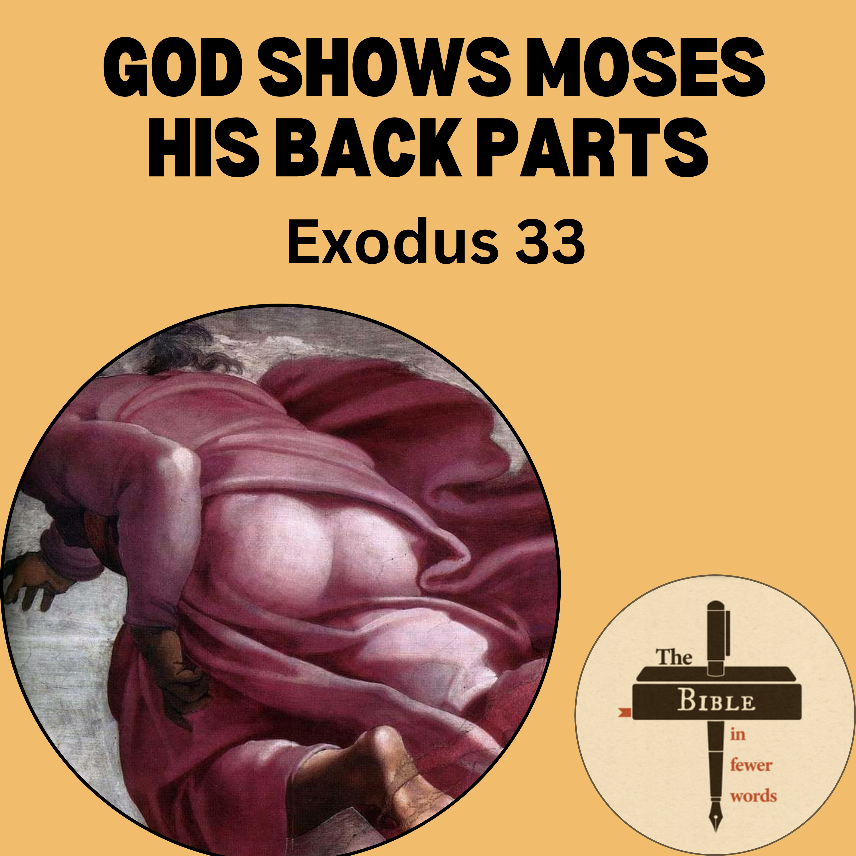 The Bible in Fewer Words