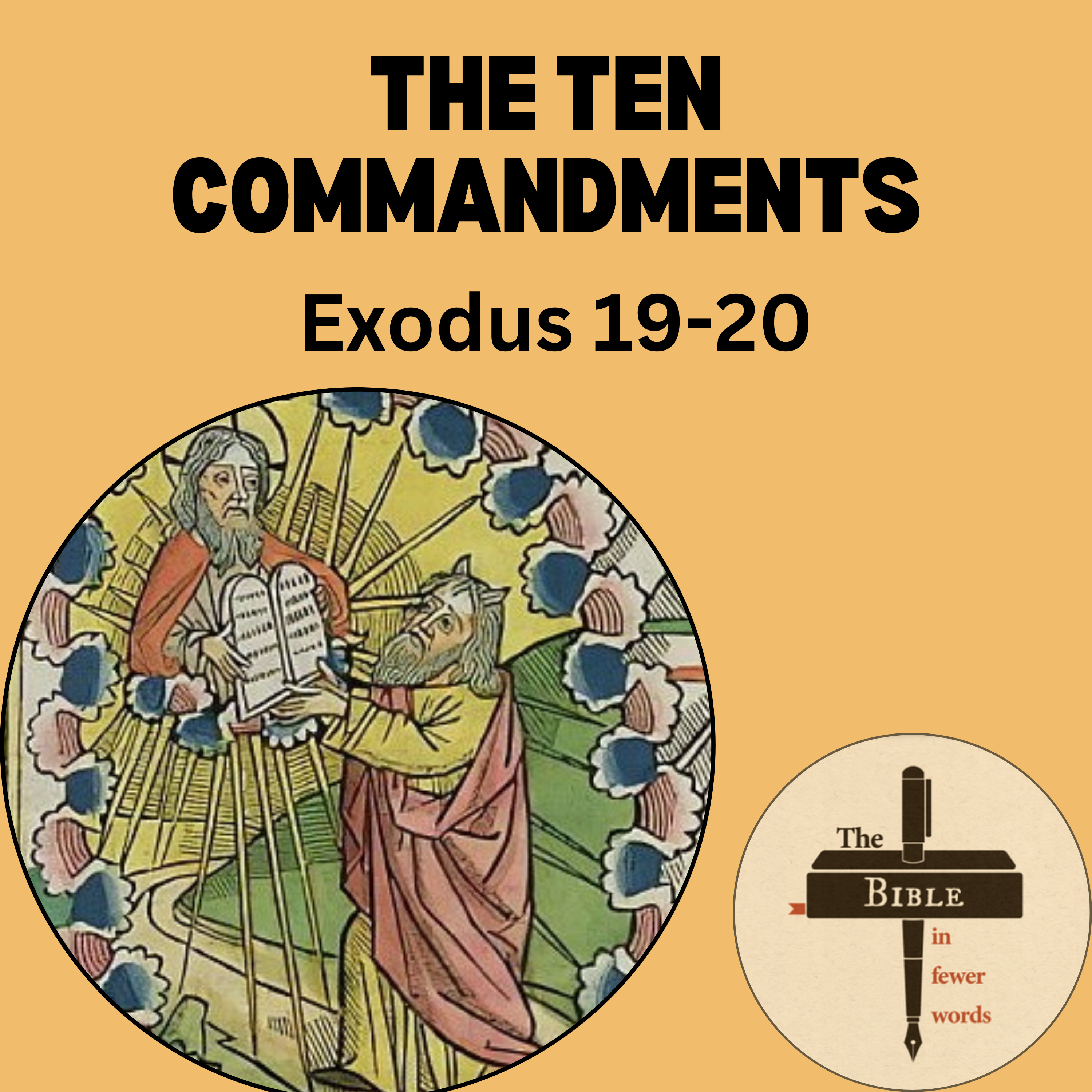 The Bible in Fewer Words