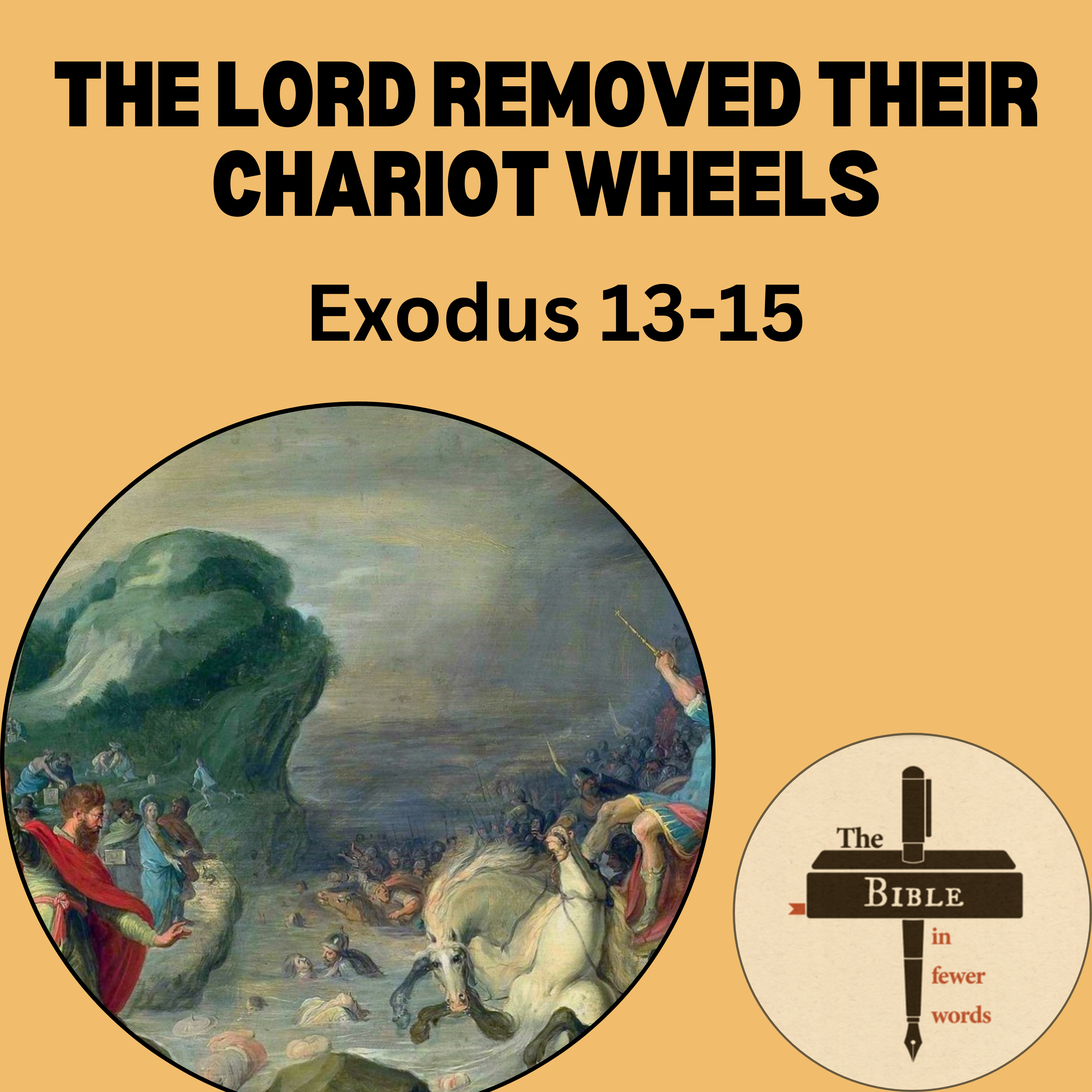The Bible in Fewer Words