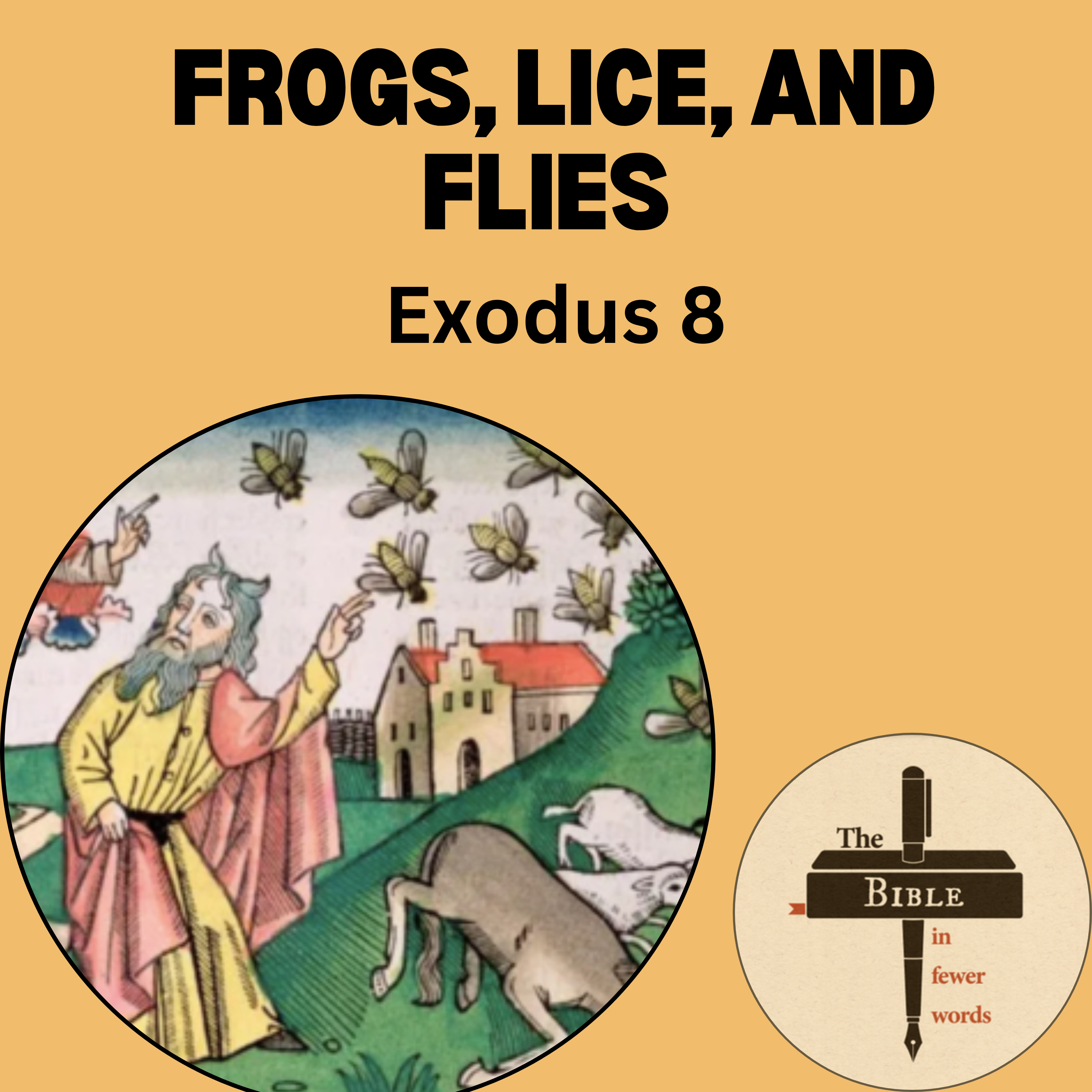 The Bible in Fewer Words