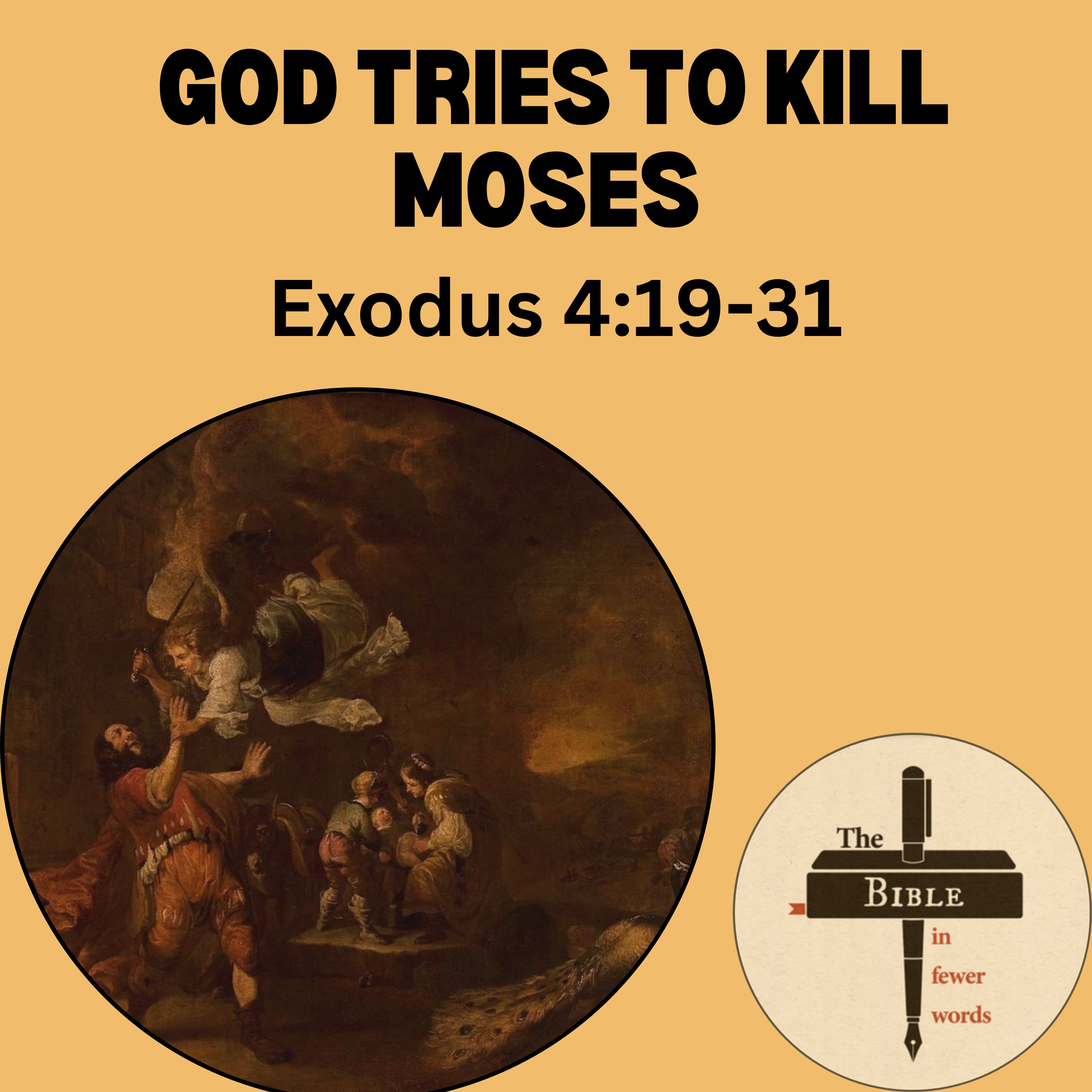 The Bible in Fewer Words