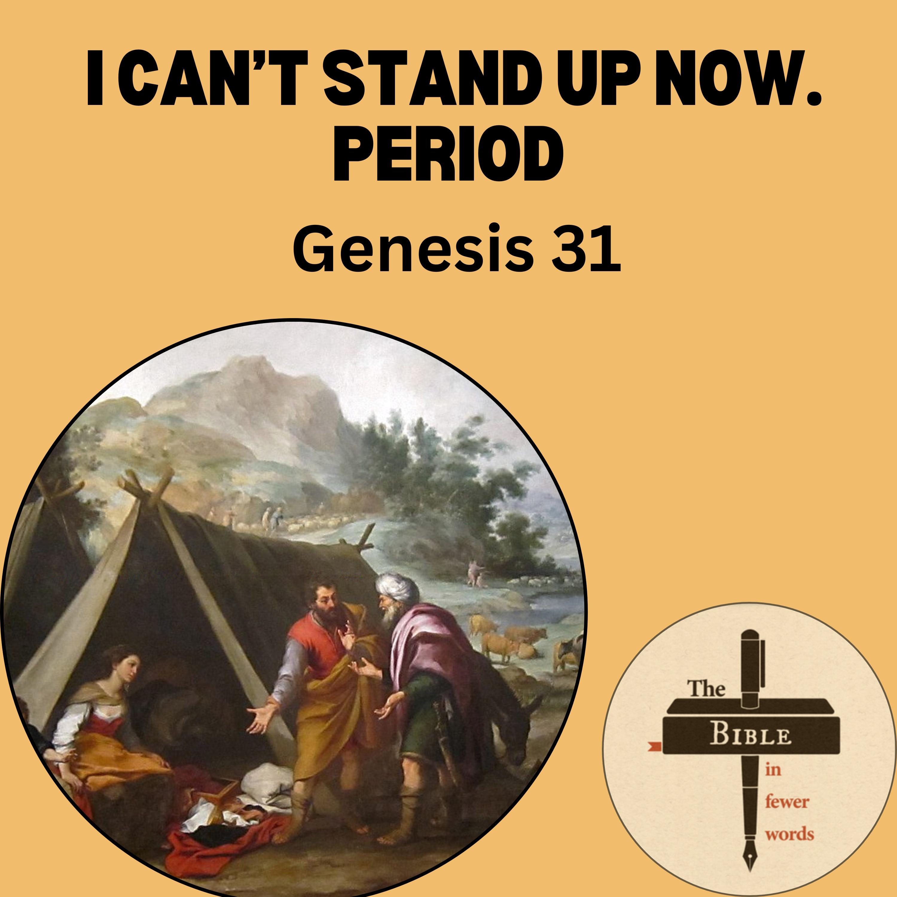 The Bible in Fewer Words