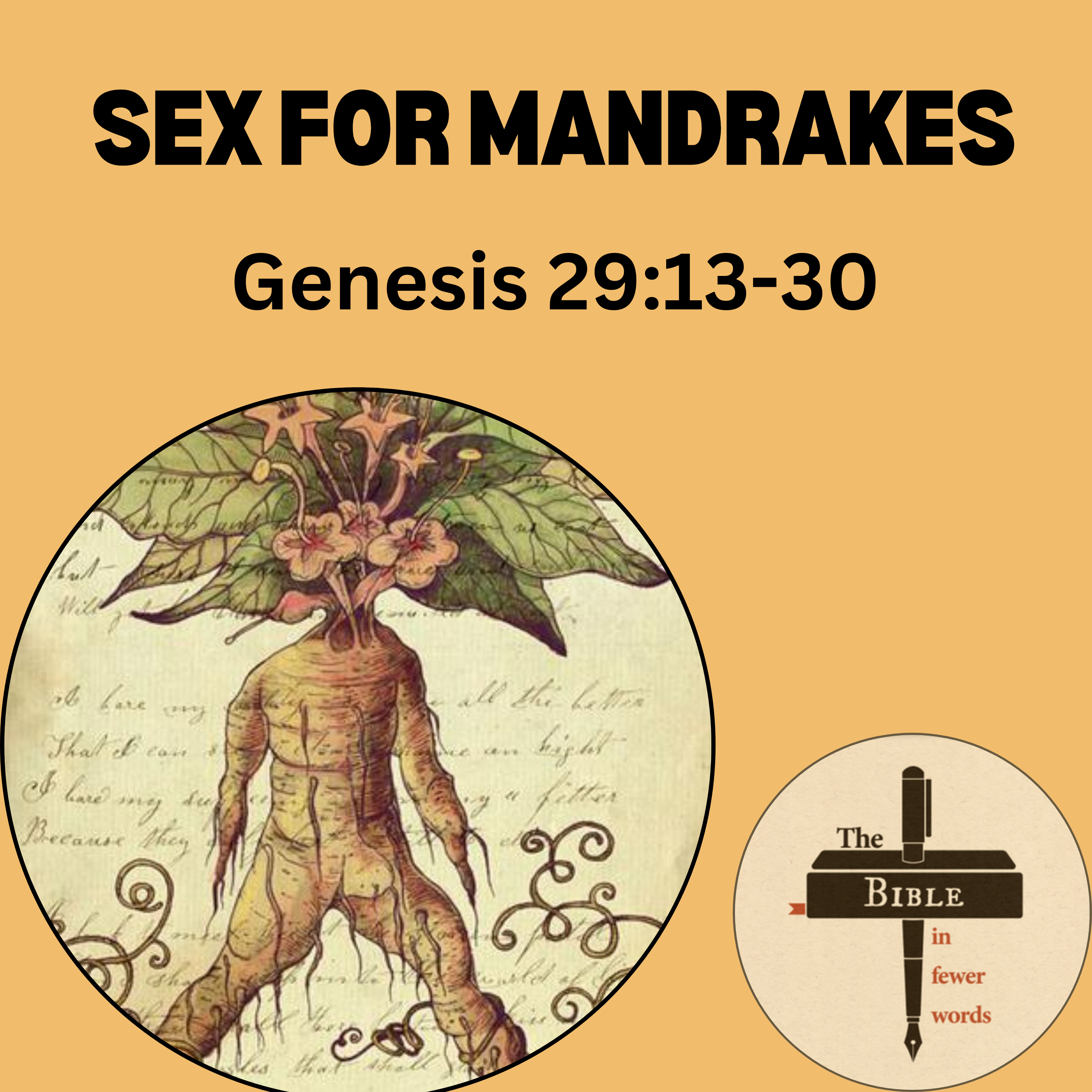 The Bible in Fewer Words