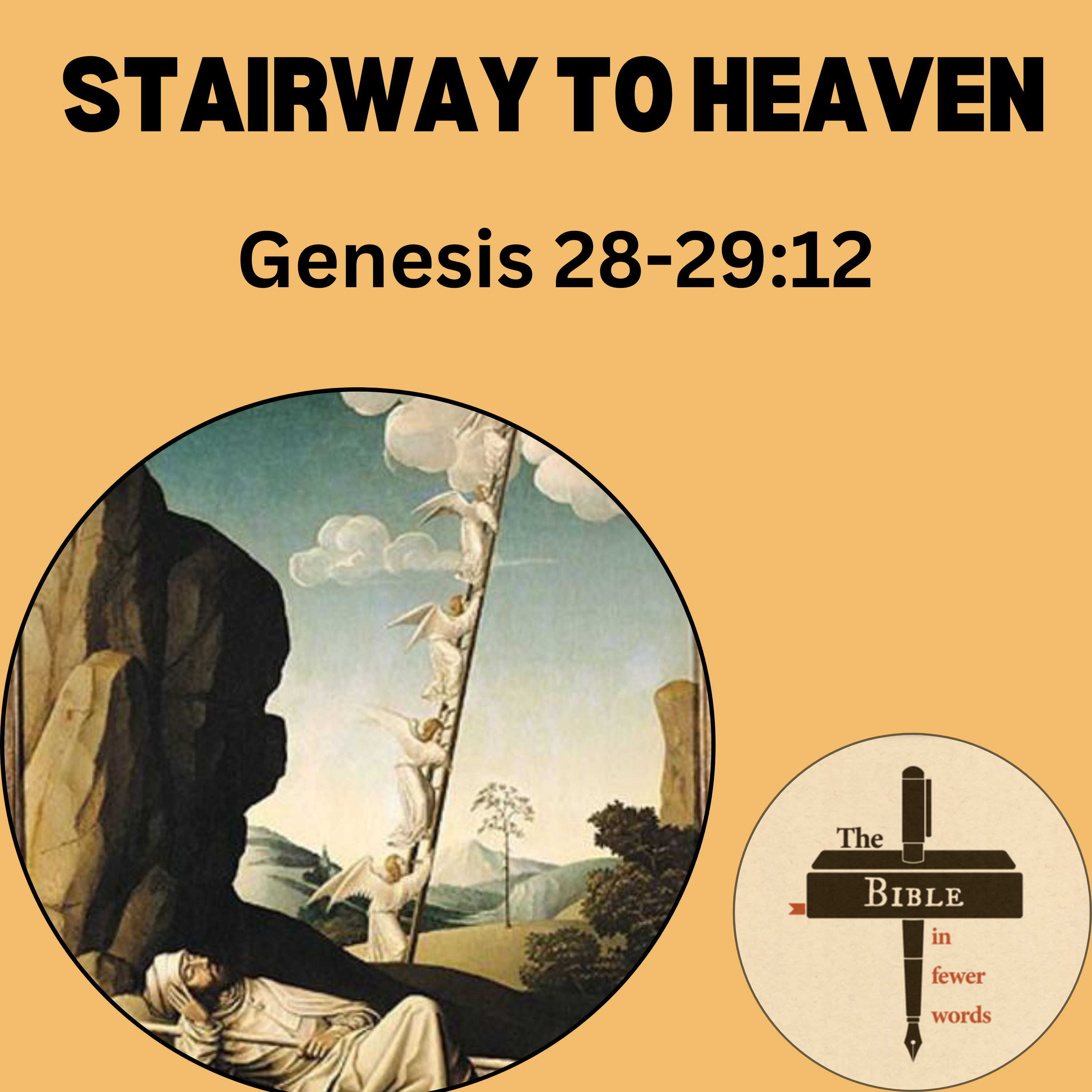 The Bible in Fewer Words