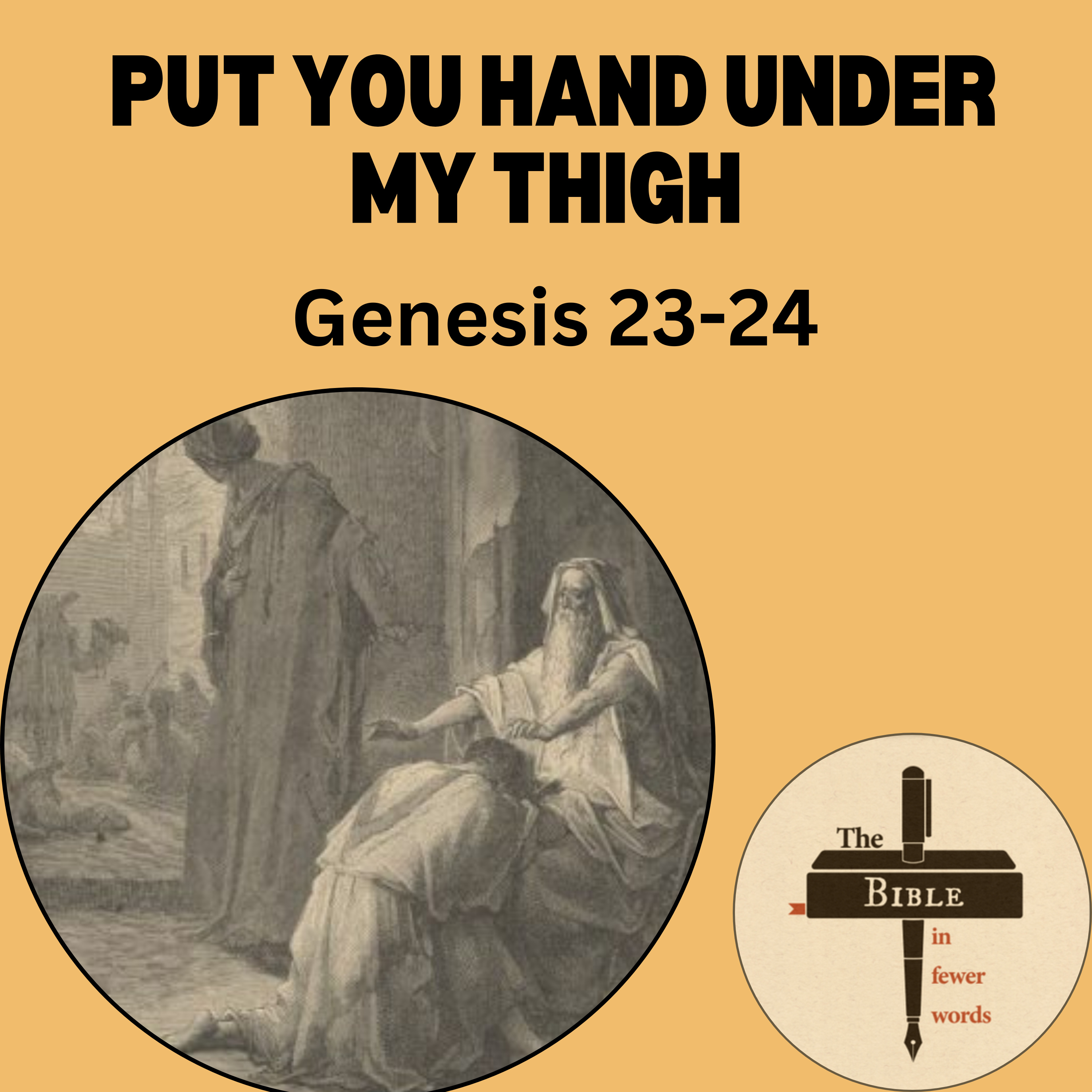 The Bible in Fewer Words