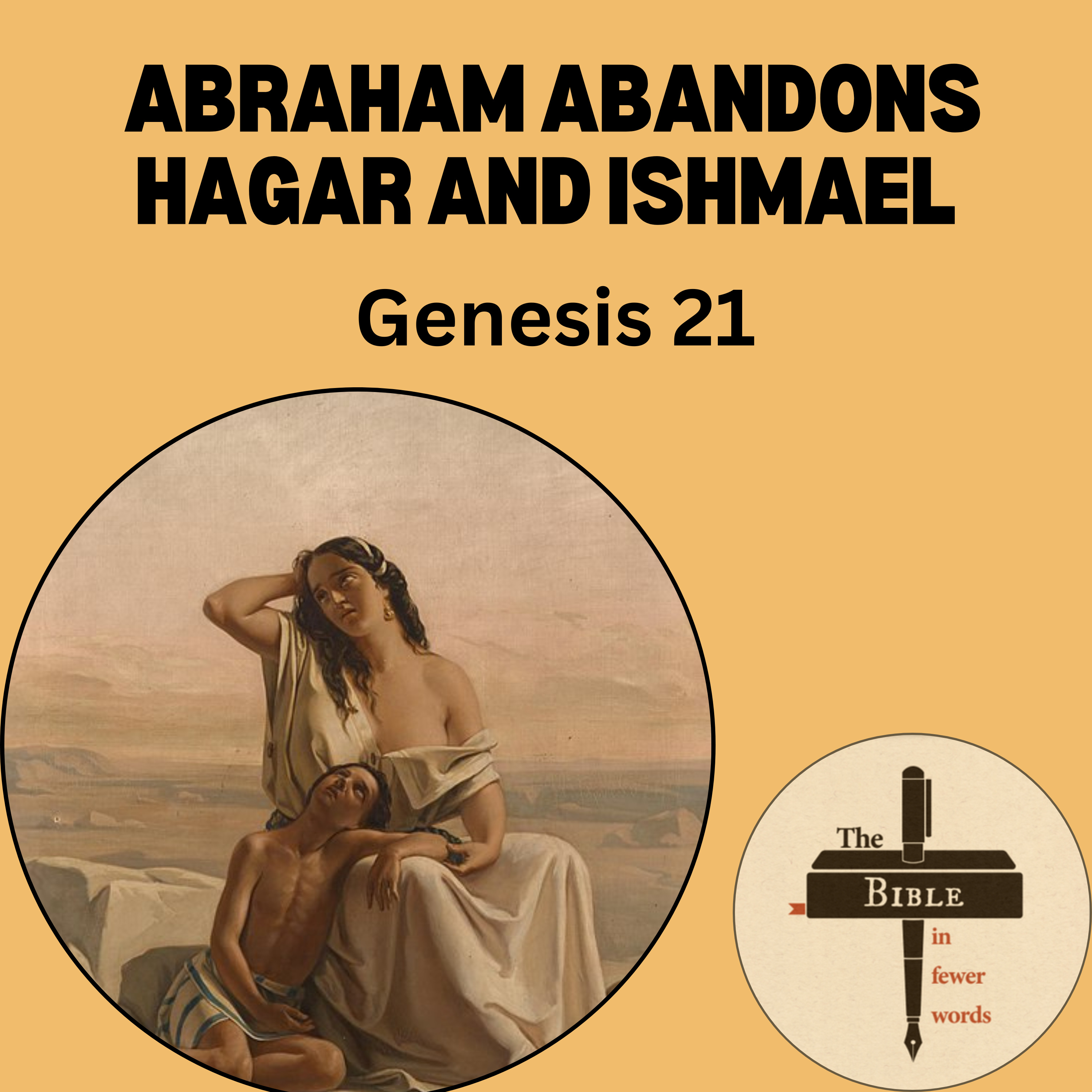 The Bible in Fewer Words
