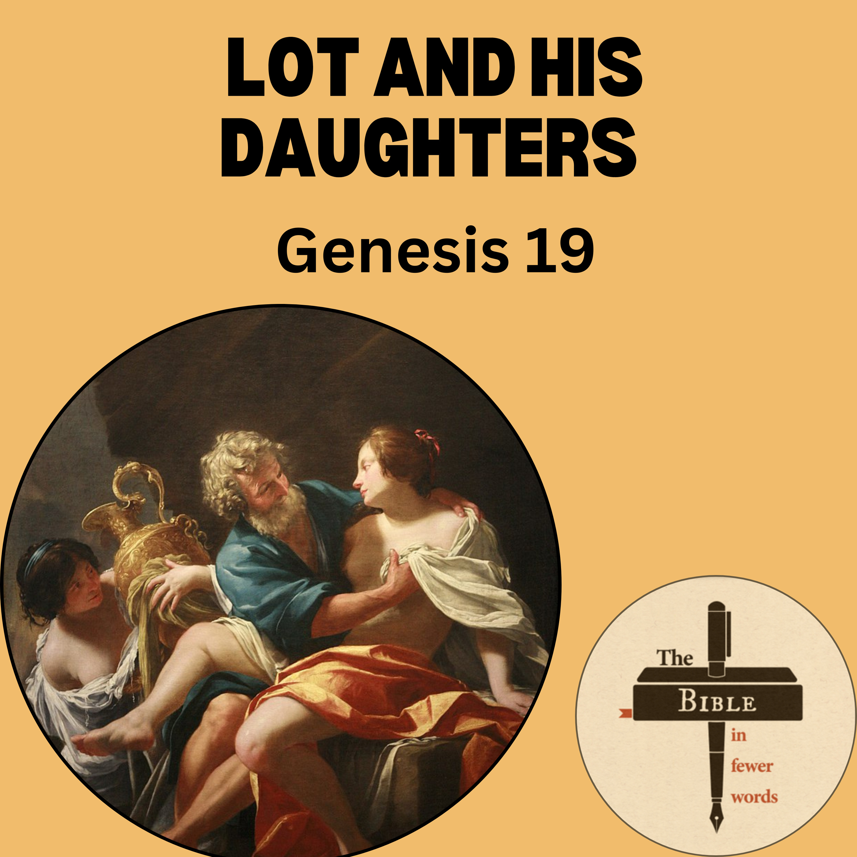 The Bible in Fewer Words