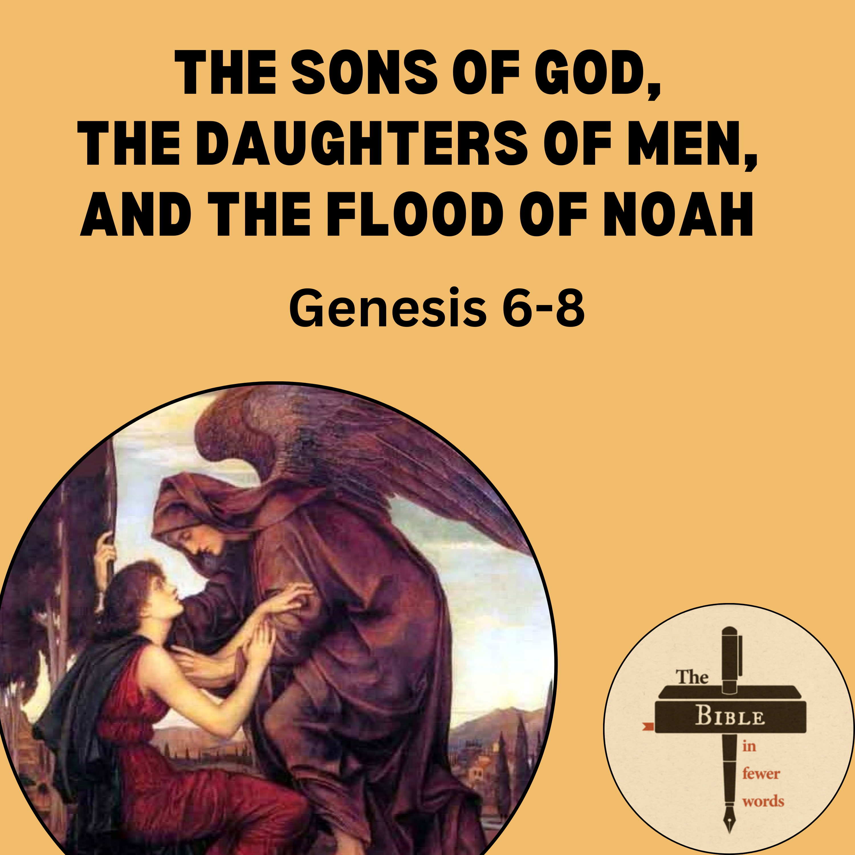 The Bible in Fewer Words