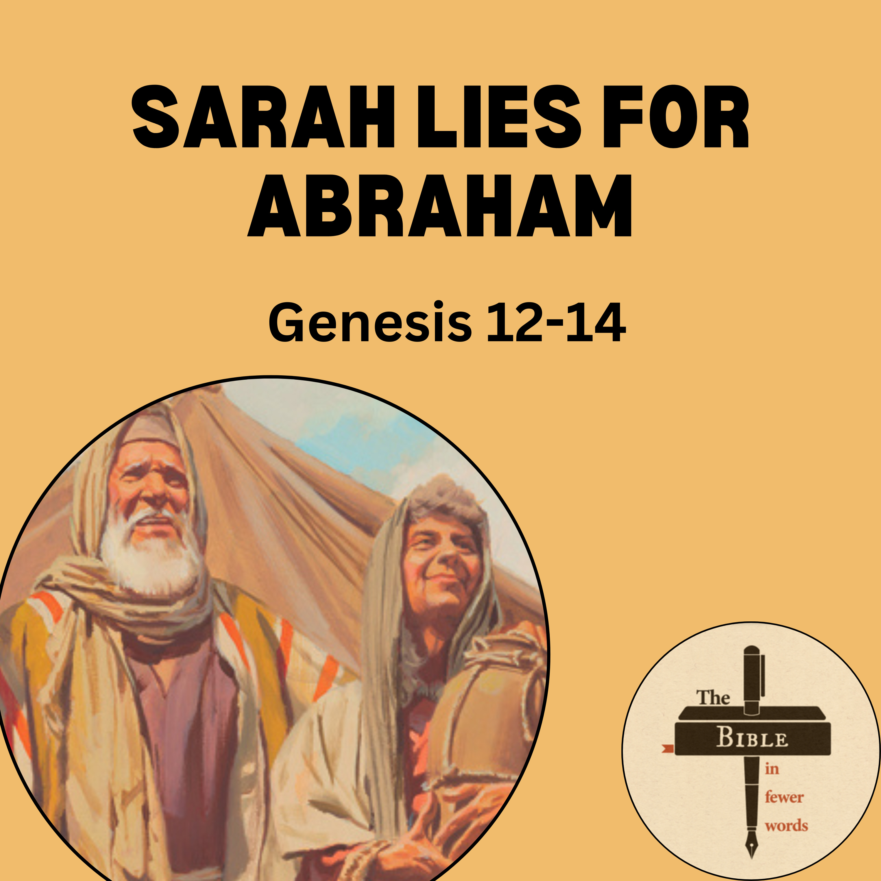 The Bible in Fewer Words