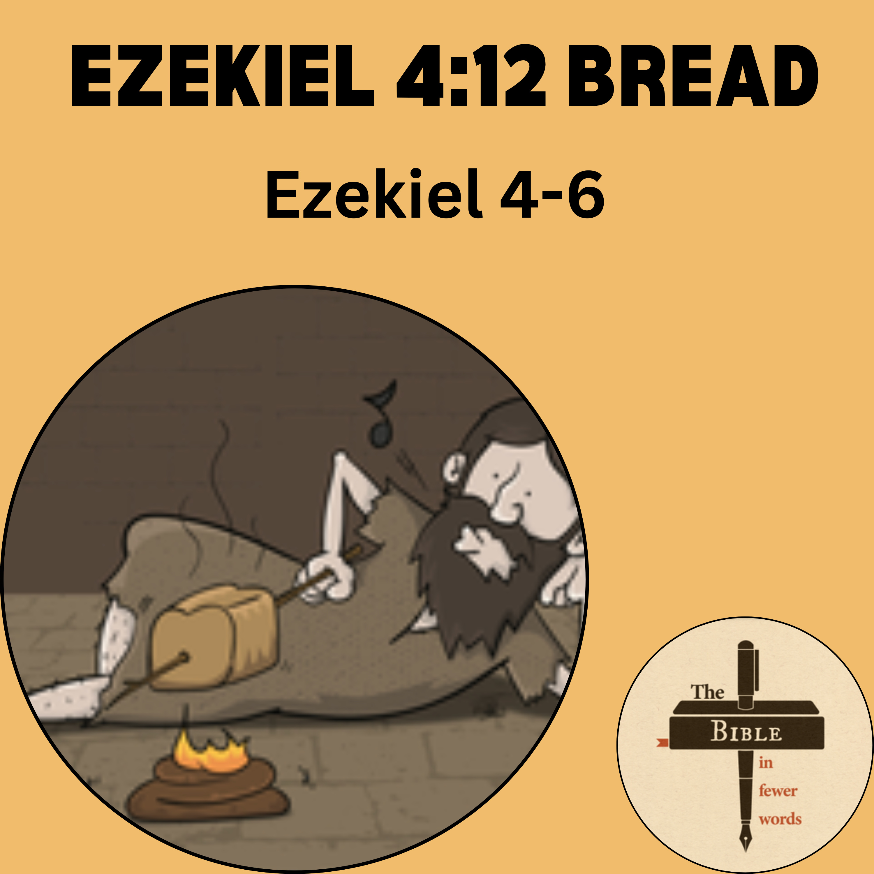 The Bible in Fewer Words