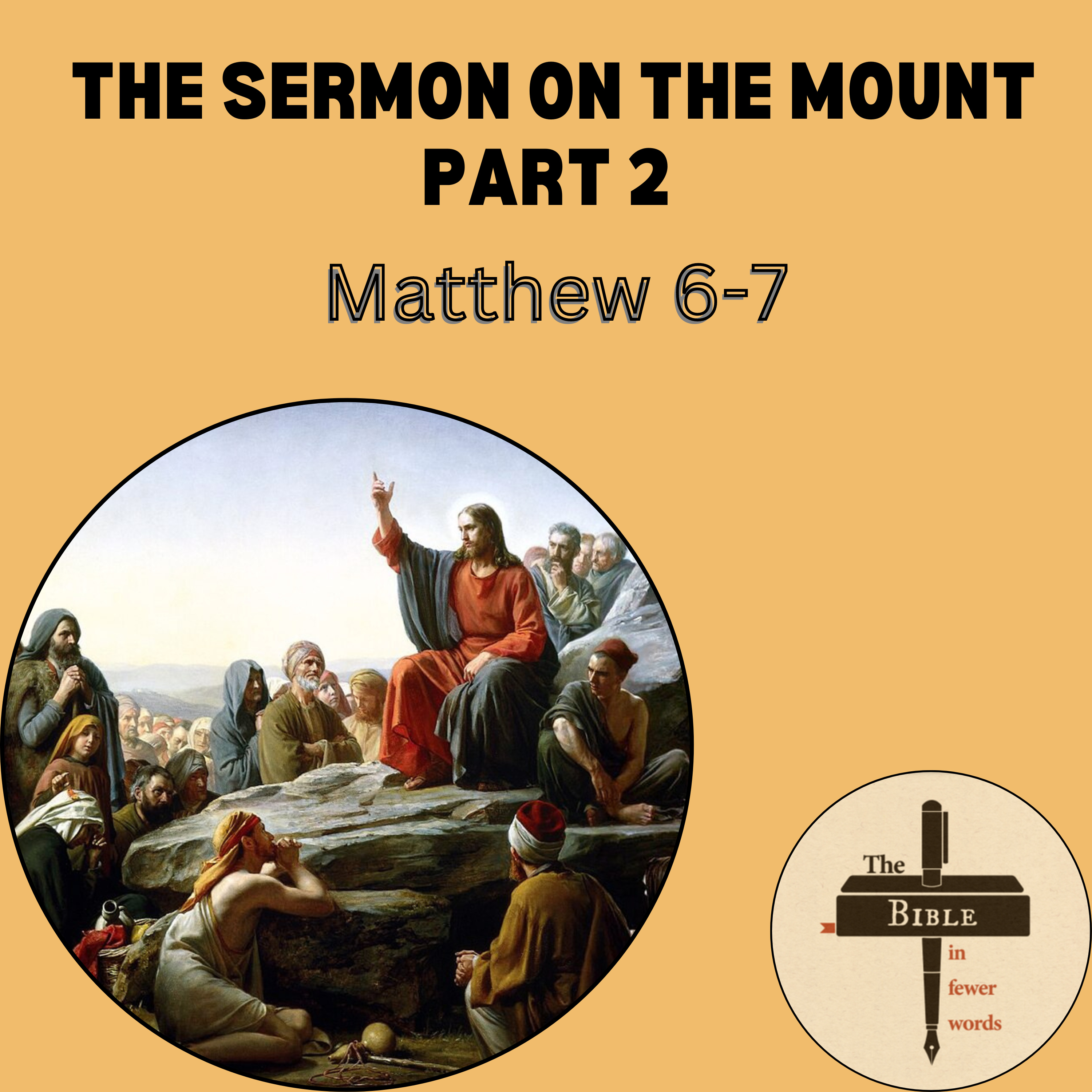 #236: Matthew 6-7 | Pearls before swine