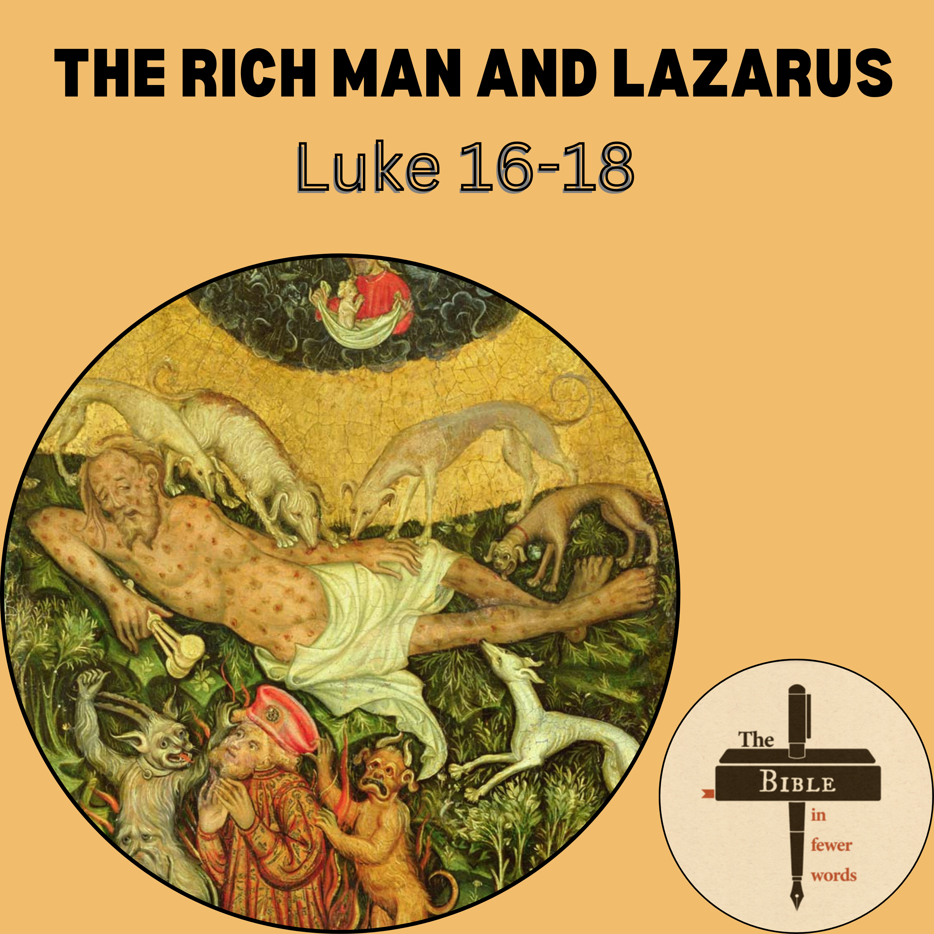 The Bible in Fewer Words