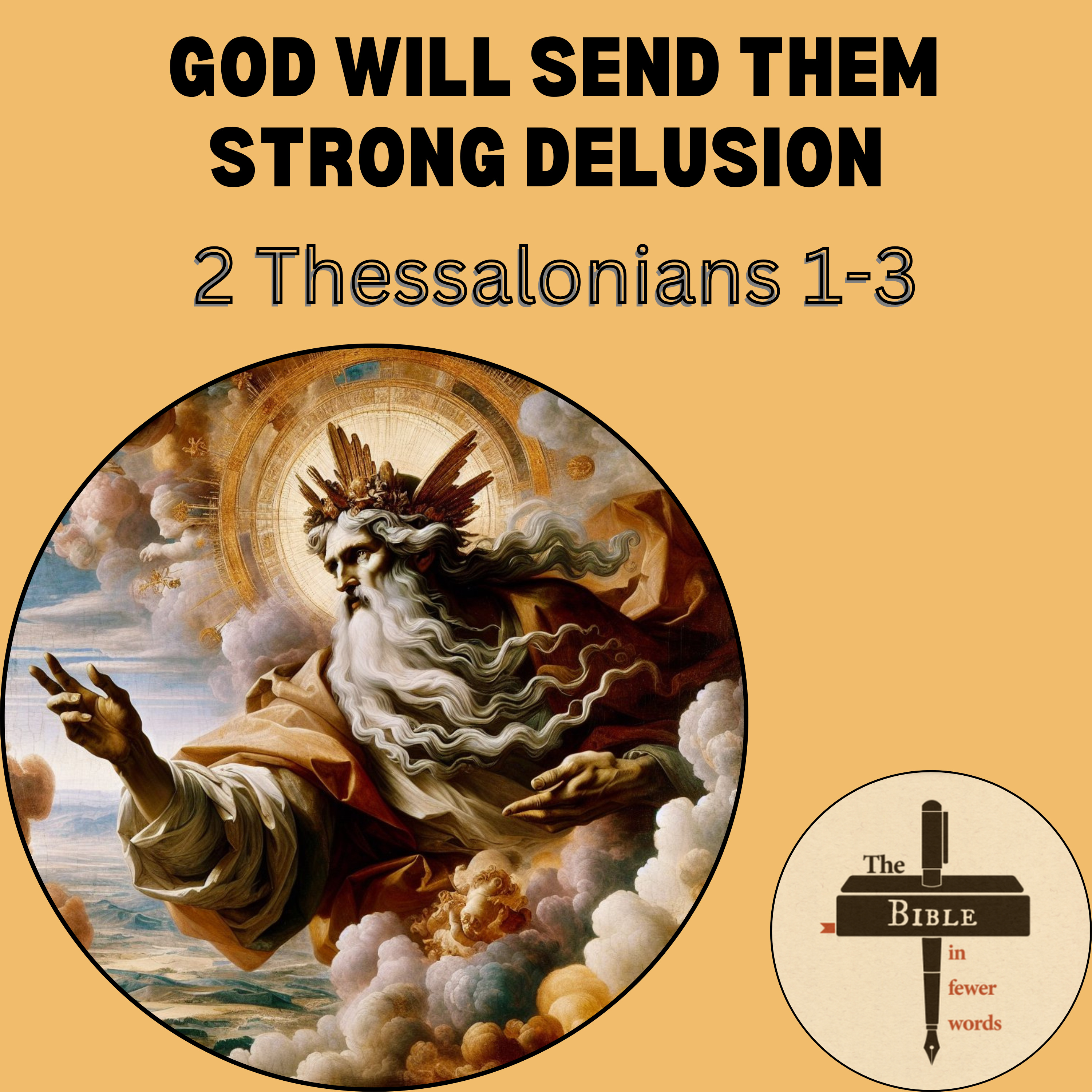 The Bible in Fewer Words