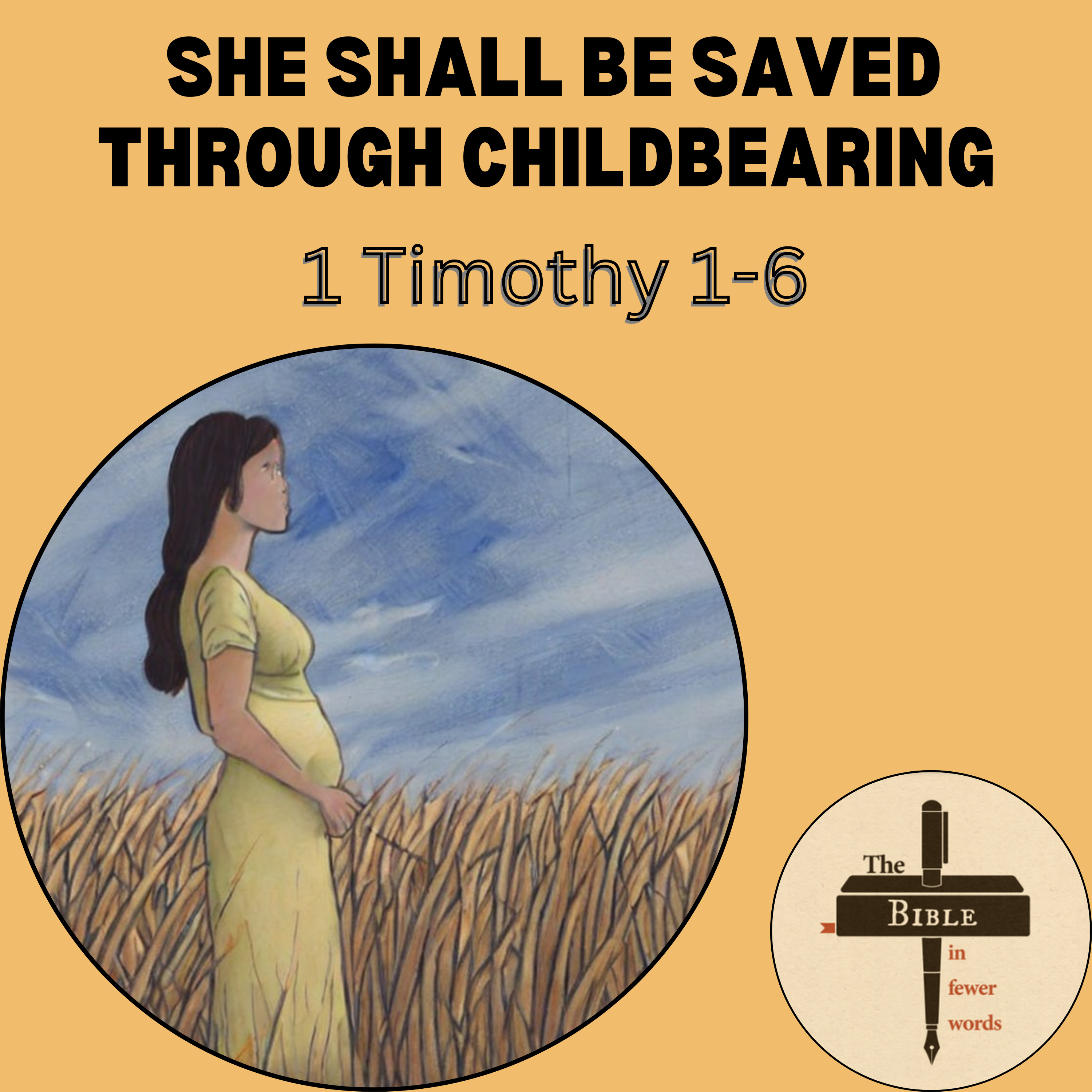 The Bible in Fewer Words