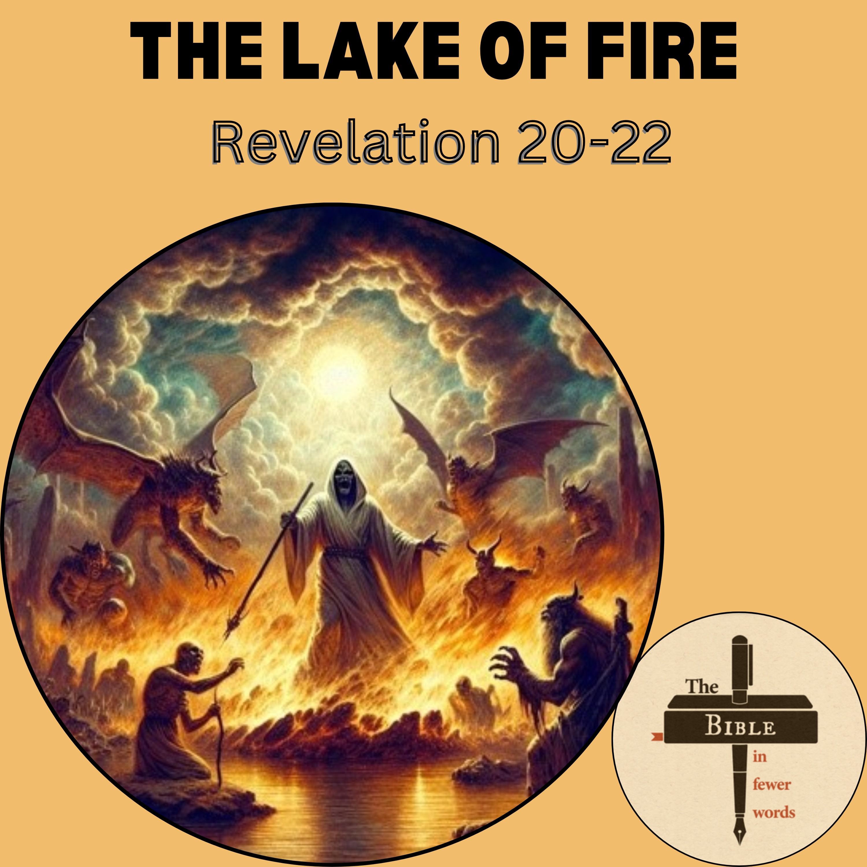 #309: Revelation 20-22 | Behold, I come quickly!