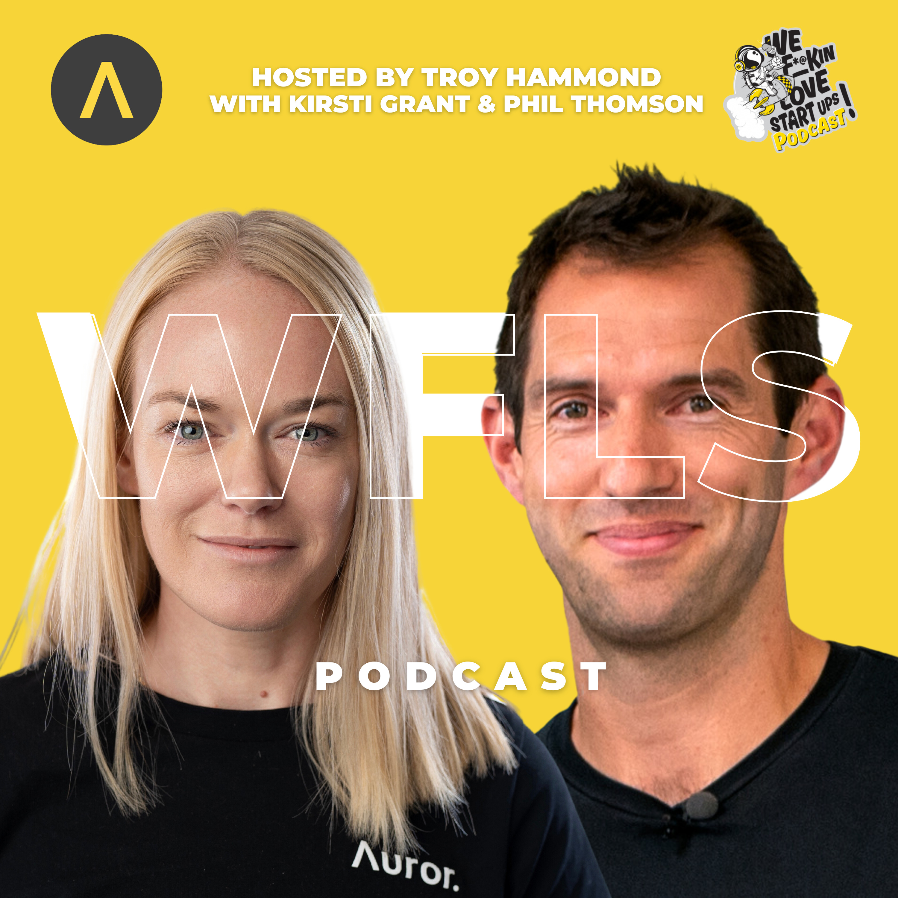 Startup Theatre Podcast