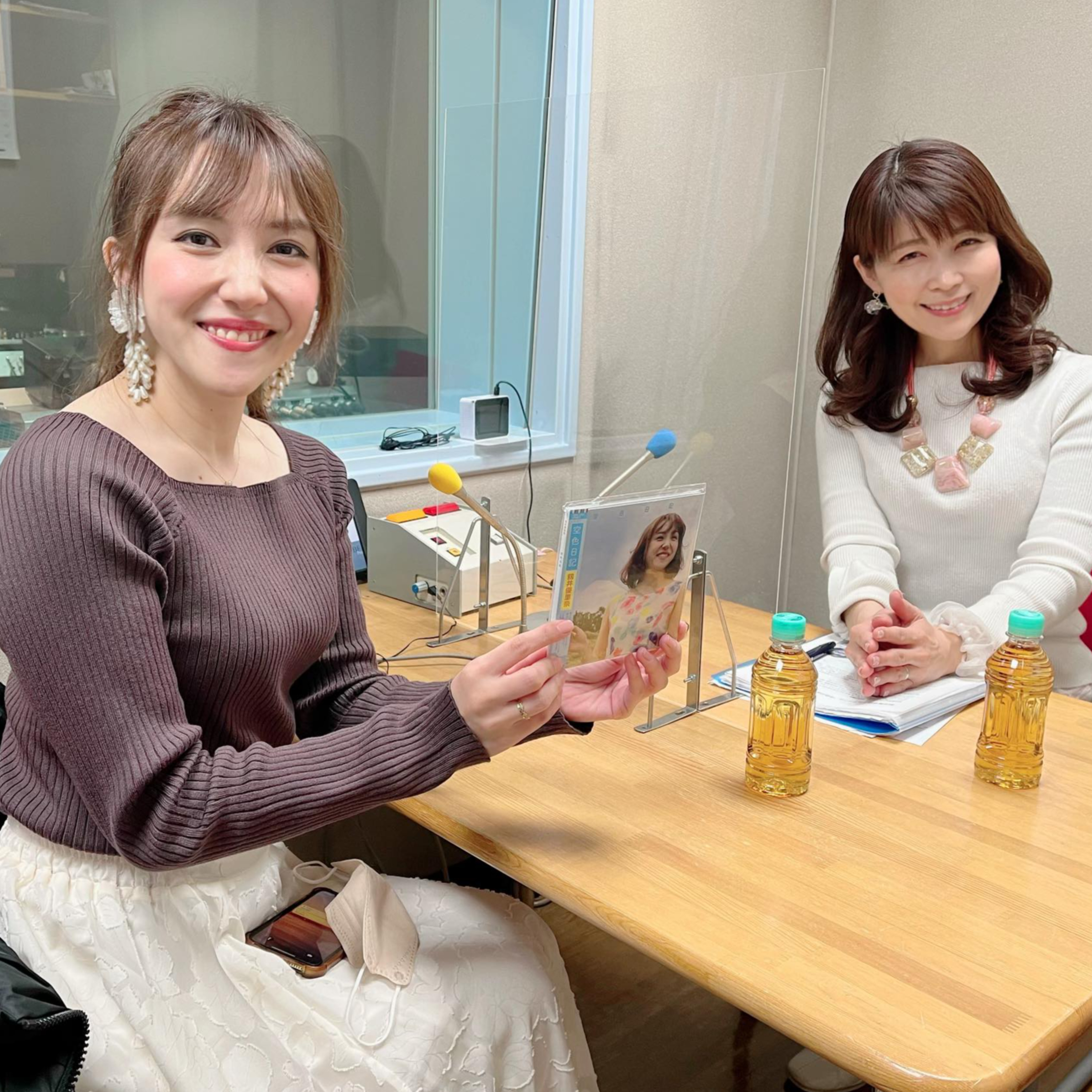 【ゲスト籾井優里奈さん】昭和歌謡の懐かしさと新しさあふれるニューアルバムをメジャーリリース！ episode artwork