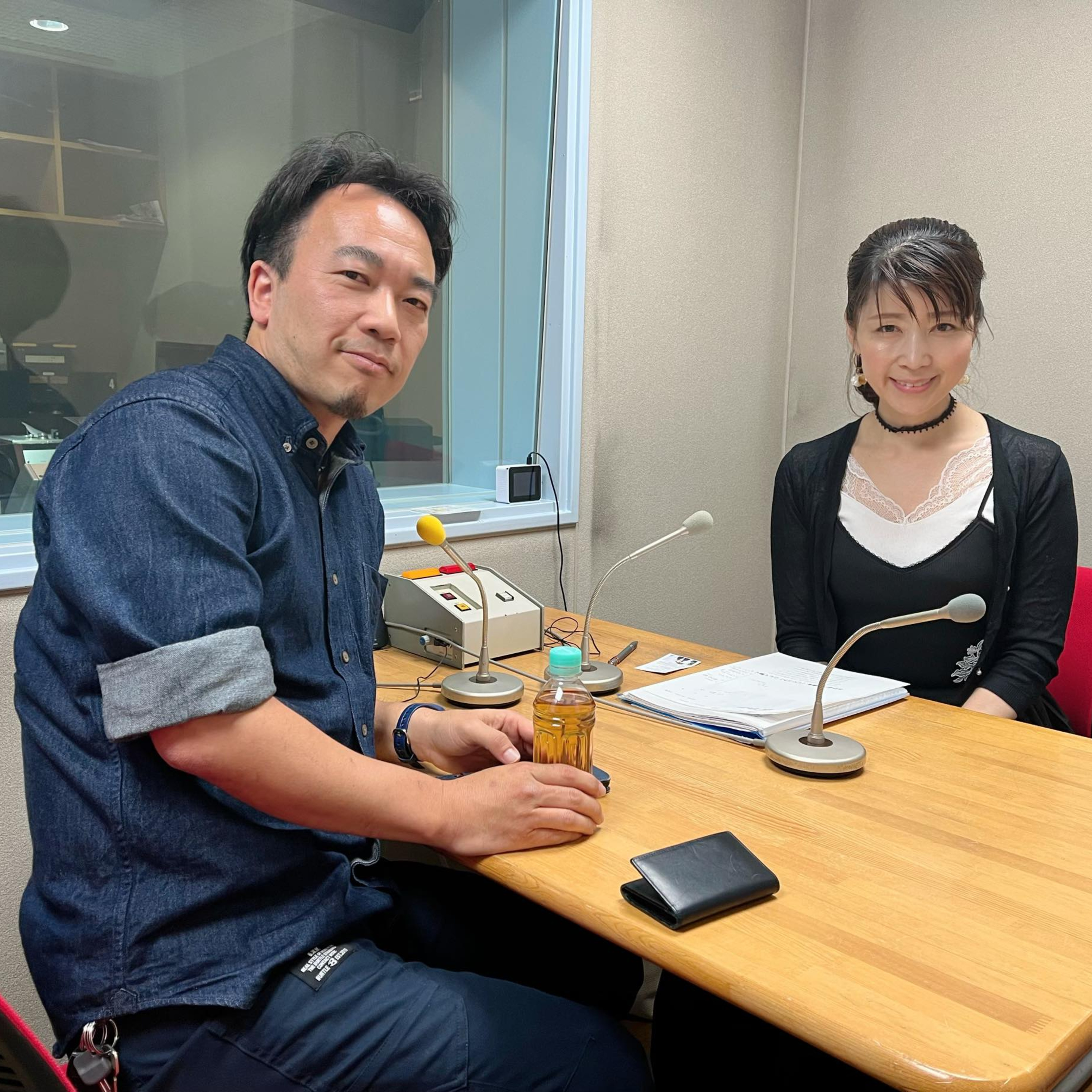 【ゲスト秋田大介さん】公務員を辞めて叶えたかった思春期からの夢とは【#2】 episode artwork