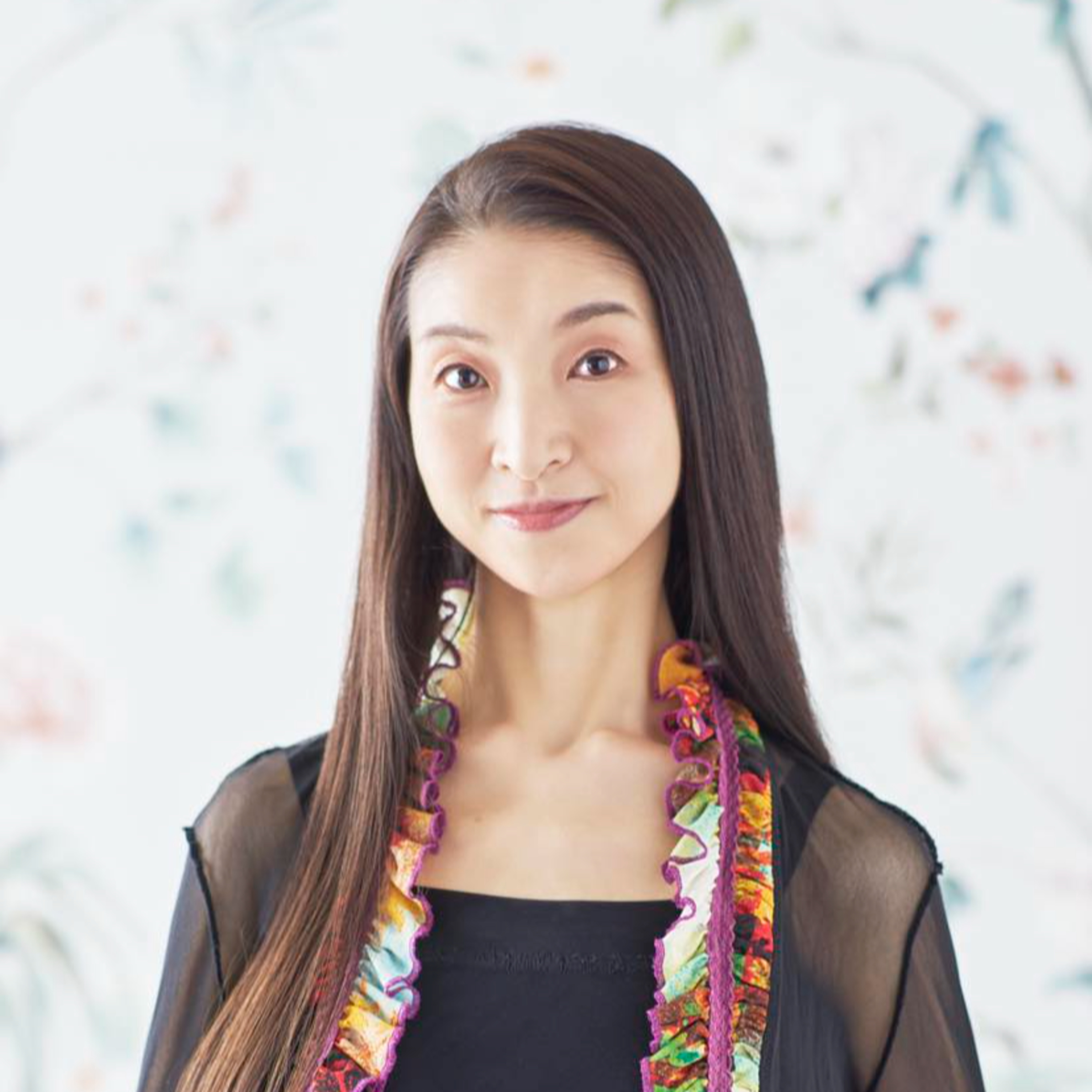 【ゲスト　針山 愛美さん】芸術を通して　世界の人々の架け橋に【#1】 episode artwork