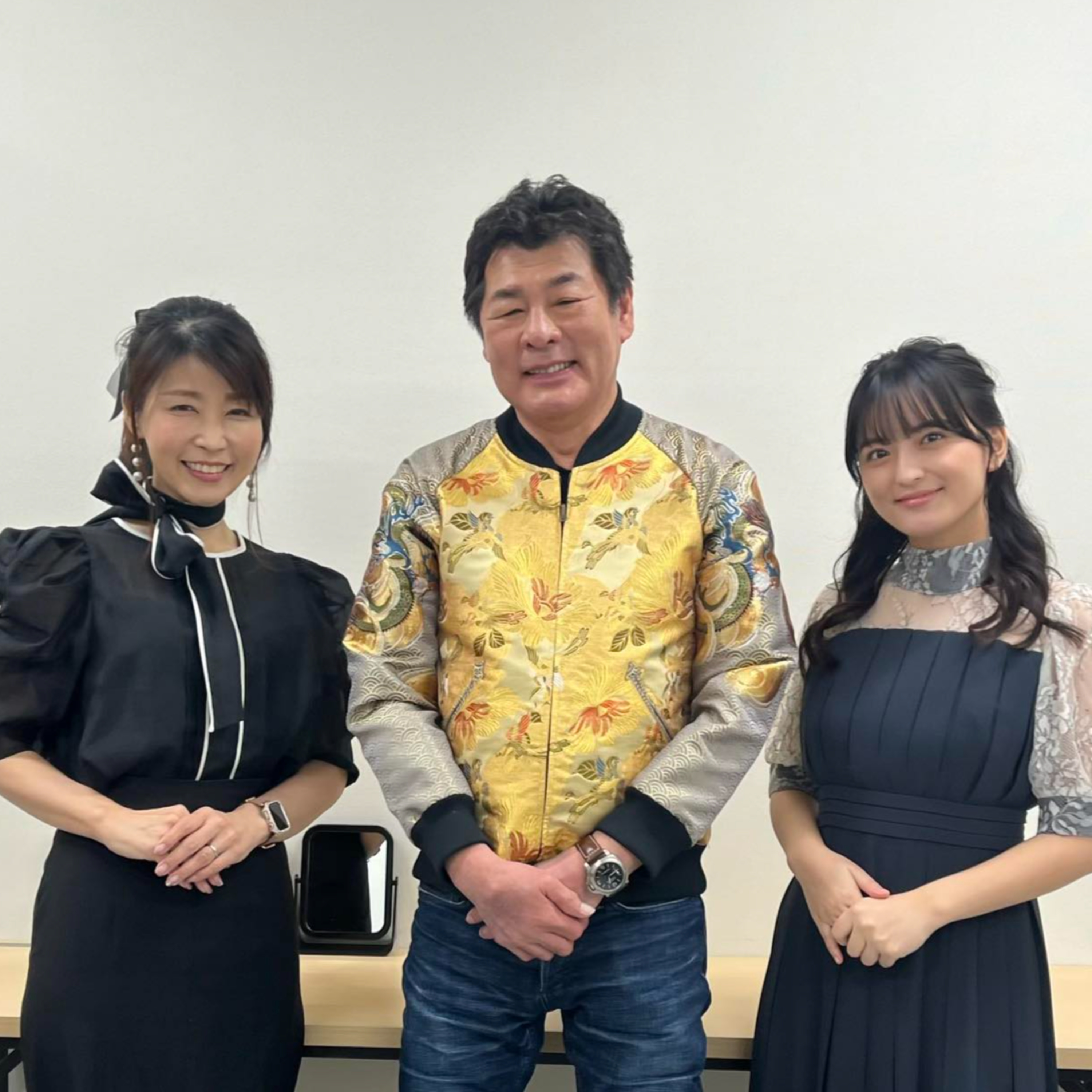 【ゲスト　赤井 英和さん★清井 咲希さん】映画『eスポーーーーツ　リアルタイムバトル将棋EDITION』のお話 episode artwork