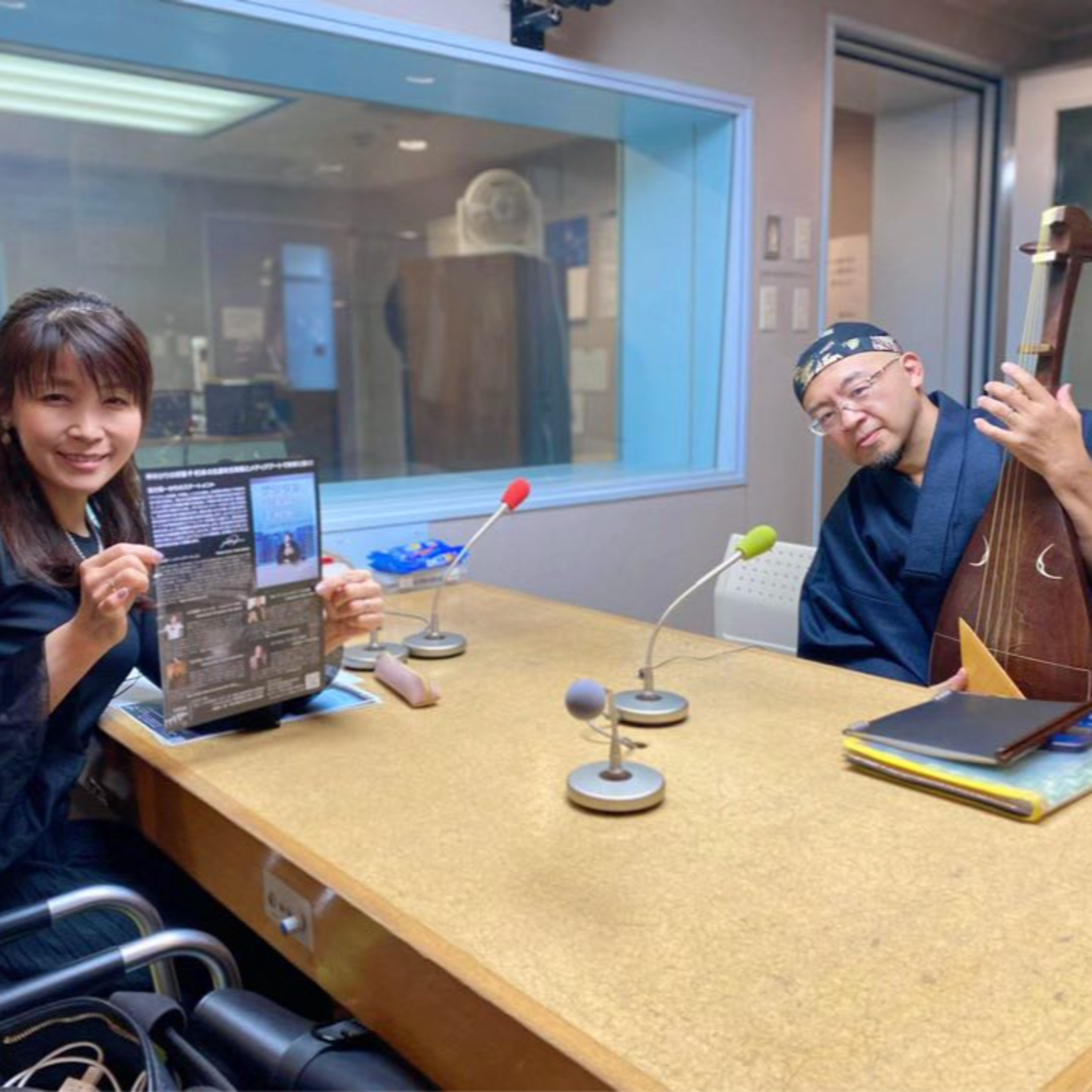 【ゲスト　中沢 龍心さん】『計算機と古楽器で奏でる音楽会』関西初公演【＃１】 episode artwork