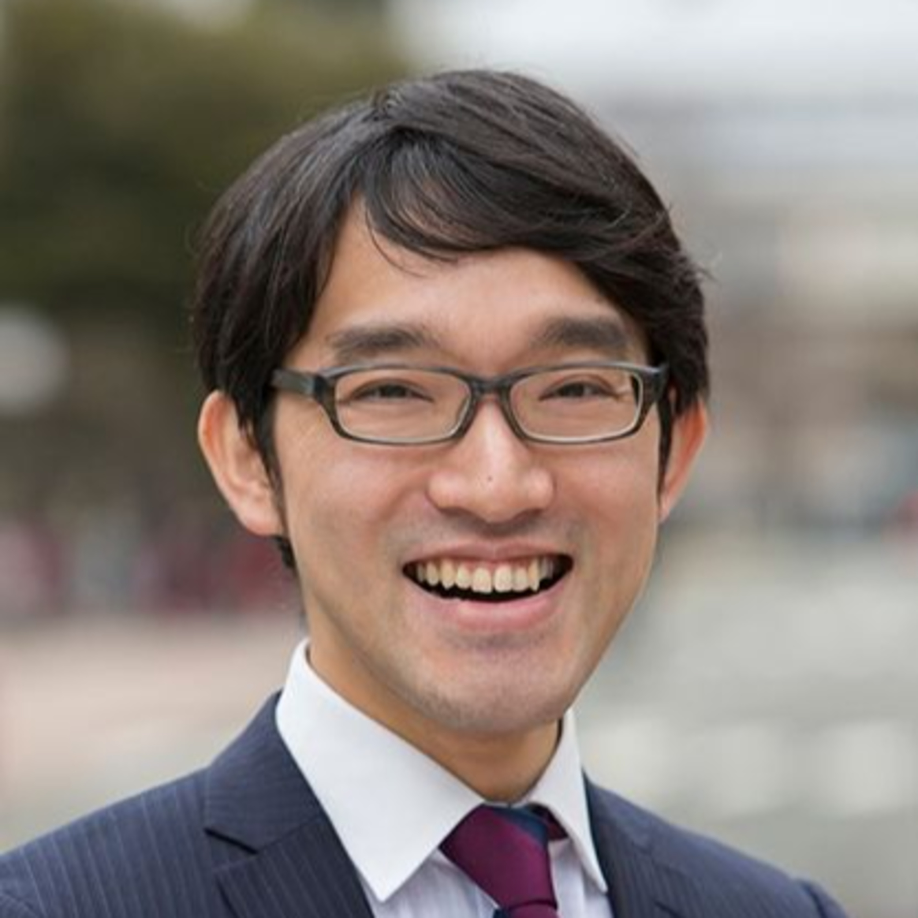 【ゲスト　鬼丸 昌也さん】地雷、子ども兵や平和問題を伝える講演活動は年100回以上【#１】 episode artwork
