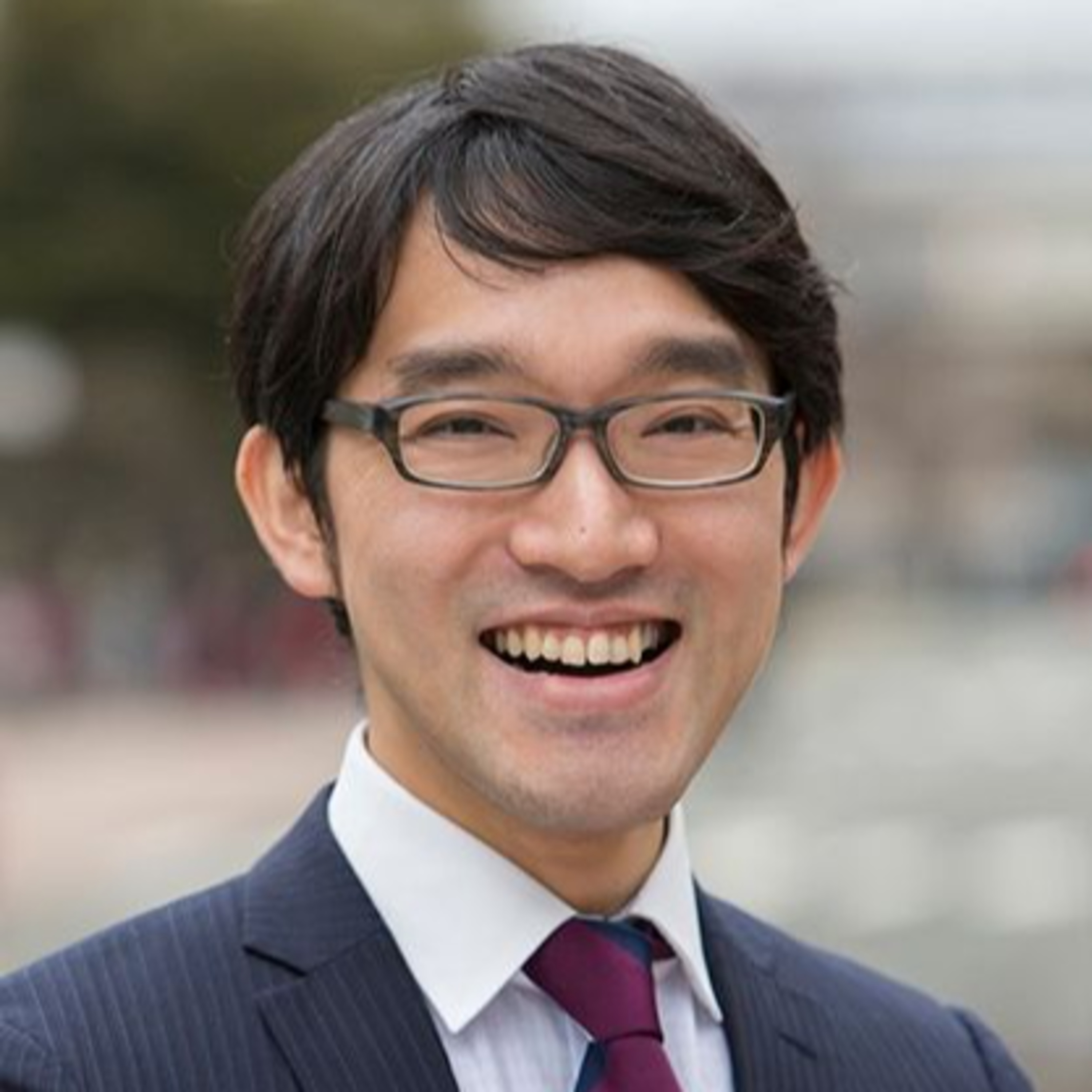 【ゲスト　鬼丸 昌也さん】地雷、子ども兵や平和問題を伝える講演活動は年100回以上【#２】 episode artwork