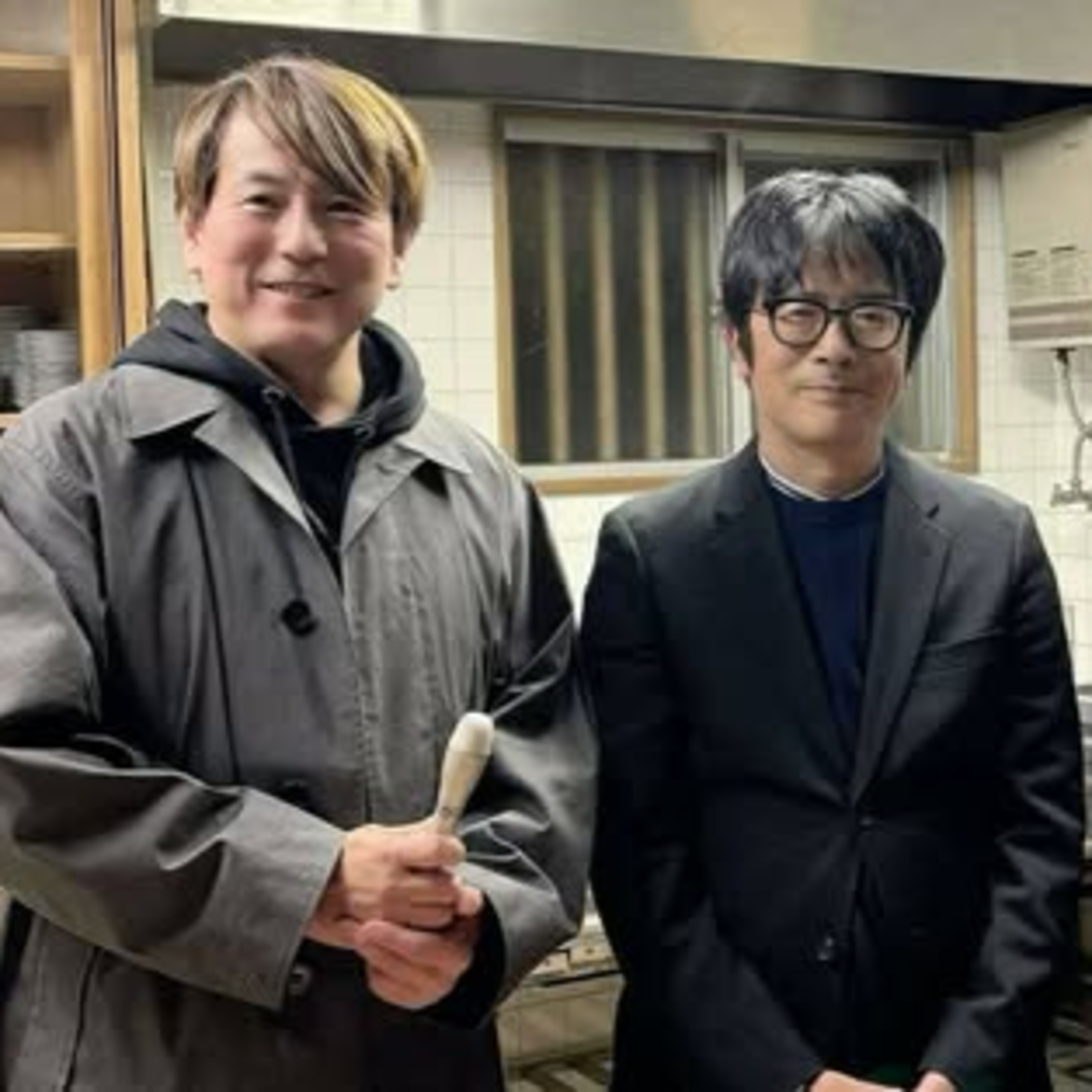 【ゲスト　作編曲家オルタナティブロックバンド「くるり」 岸田繁さん★東邦レオ株式会社 代表取締役社長 吉川稔さん】#1 episode artwork