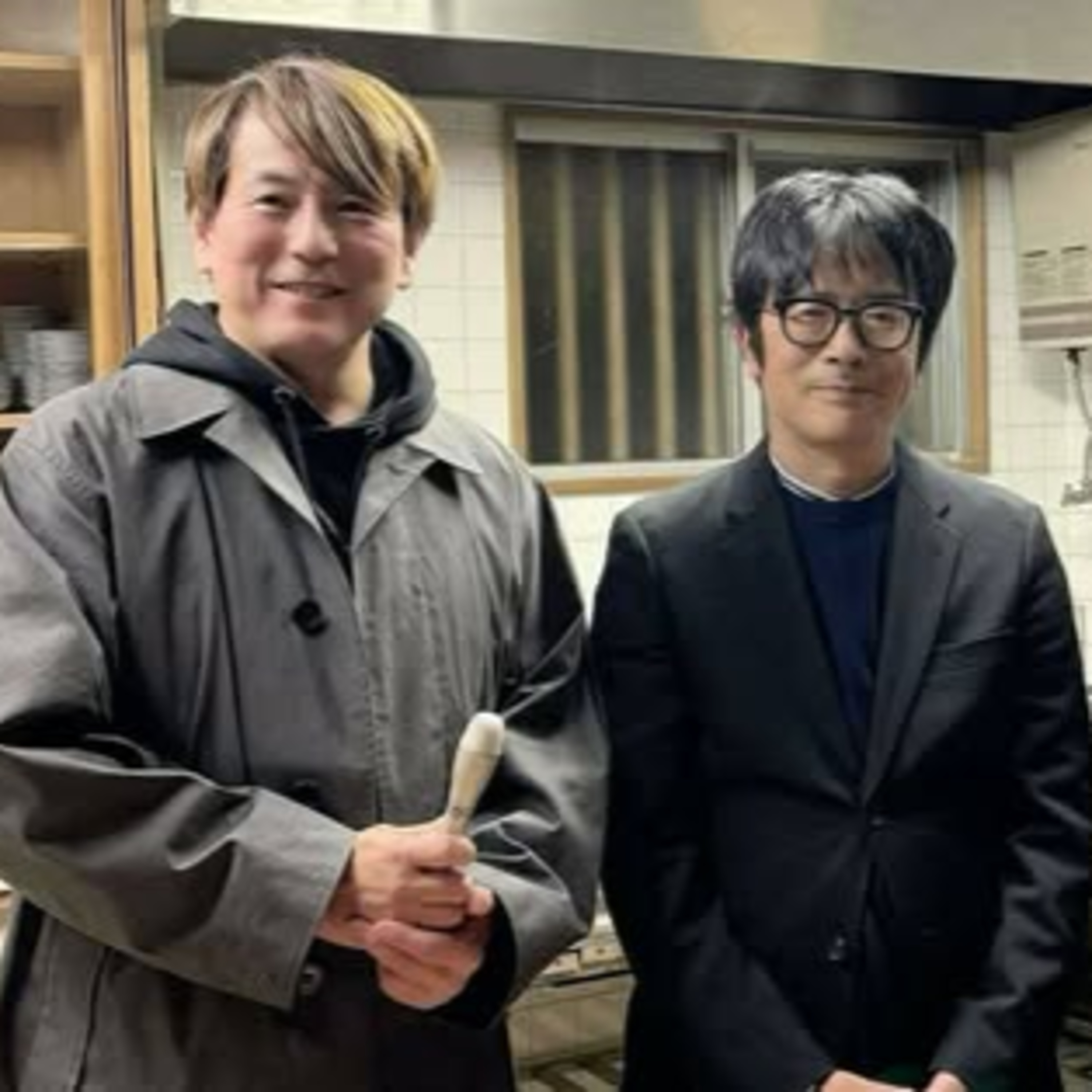 ゲスト　「くるり」岸田繁さん★東邦レオ株式会社 代表取締役社長　吉川稔さん】＃２ episode artwork