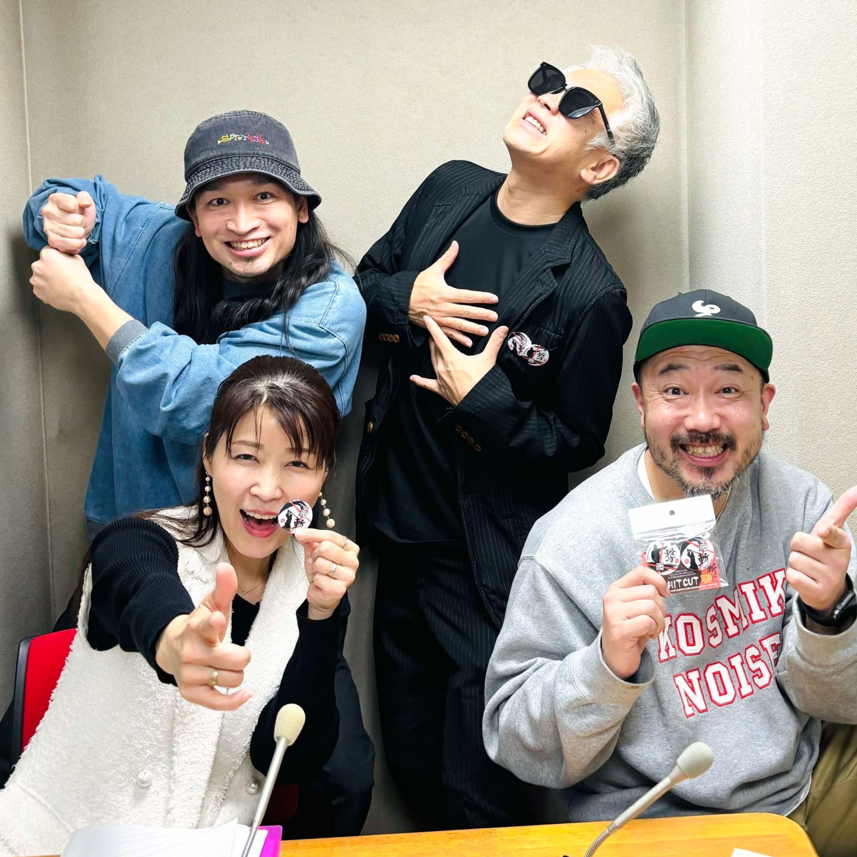 【ゲスト　西田 二郎さん★ET KING センコウさん★コシバKENさん 】