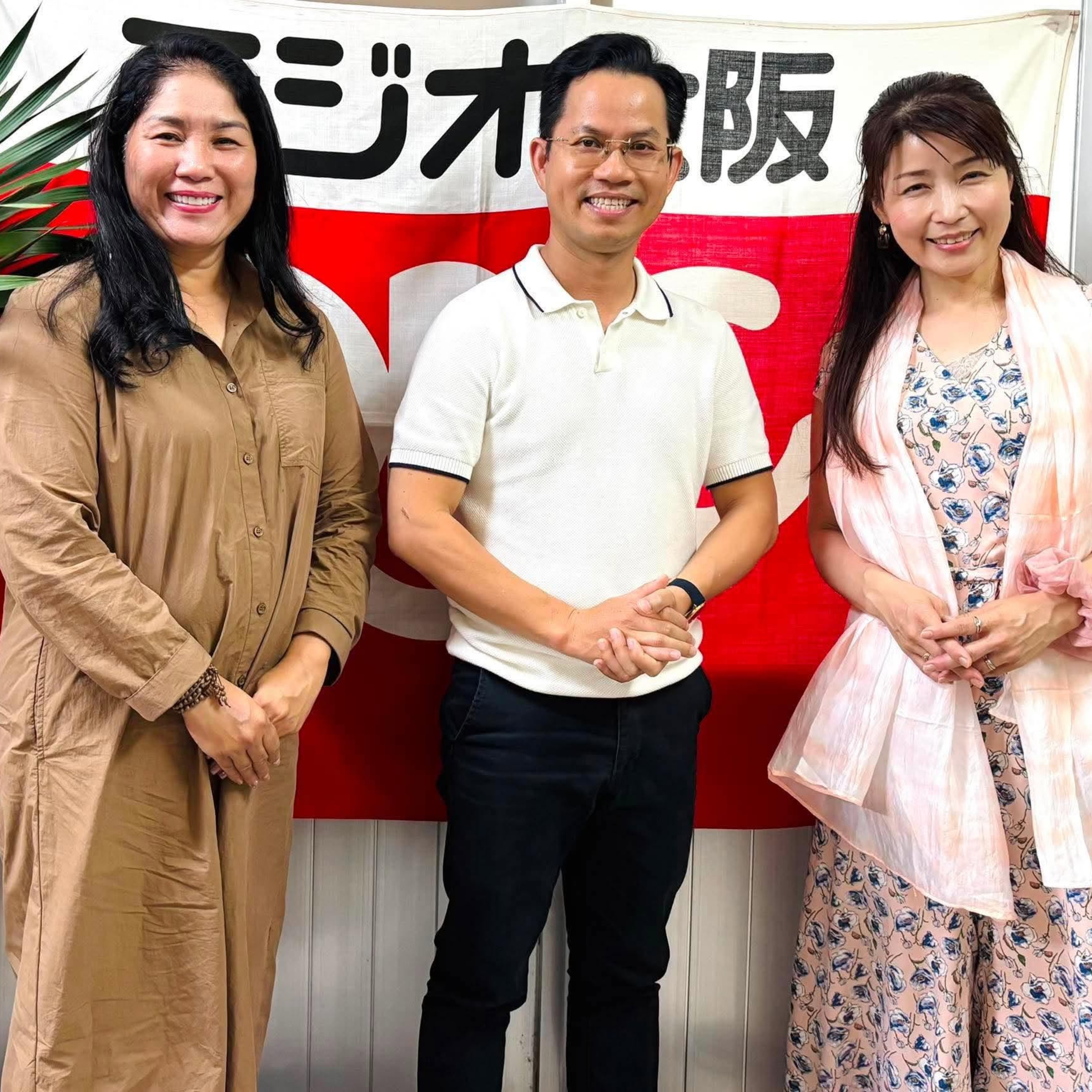 【ゲスト　ブイ・ホン・クアン先生】ホーチミン市教育大学　幼児教育学部 学部長 episode artwork