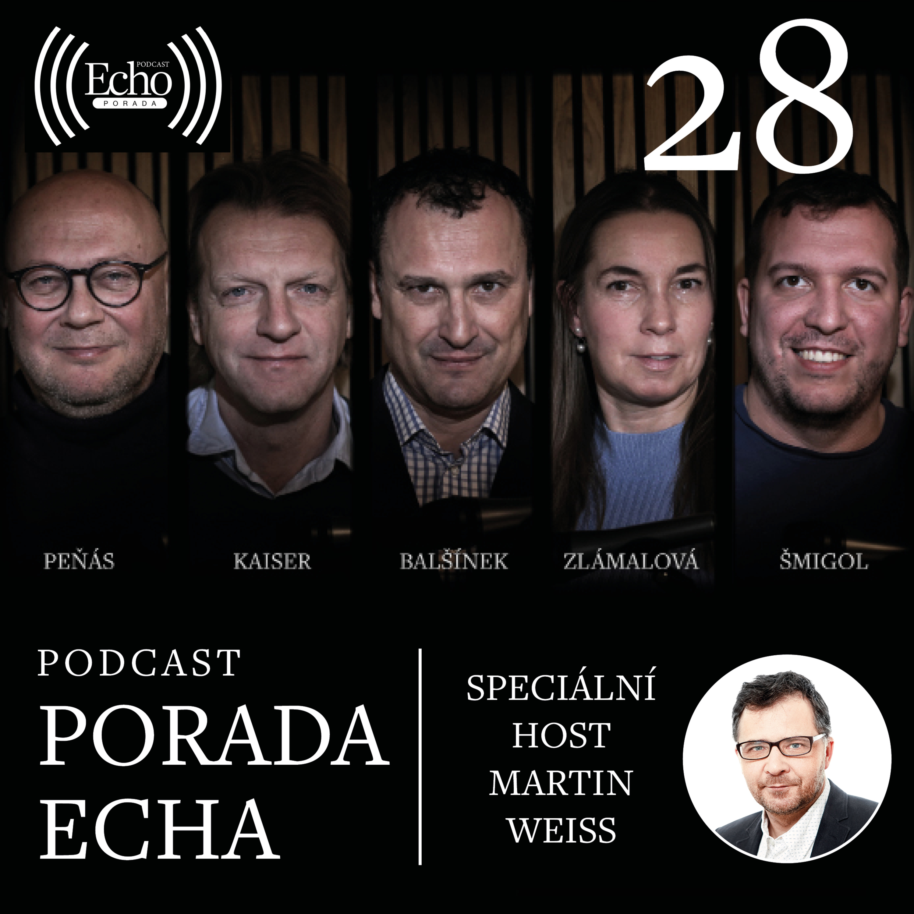 Anarchie na univerzitách, proč odcházejí profesoři. Přežijeme, nebo nás převálcují jiné kultury? episode artwork
