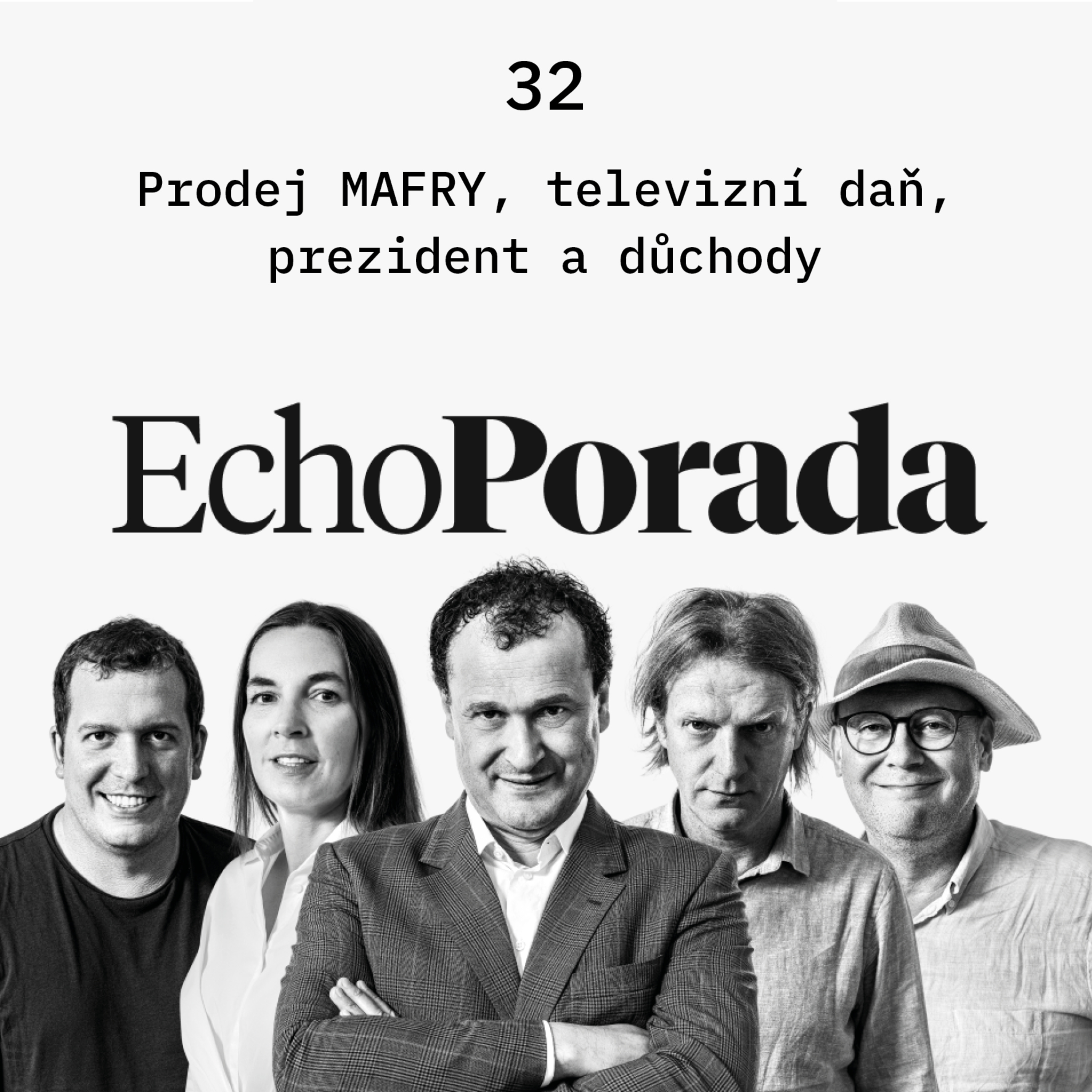 Echo Podcasty