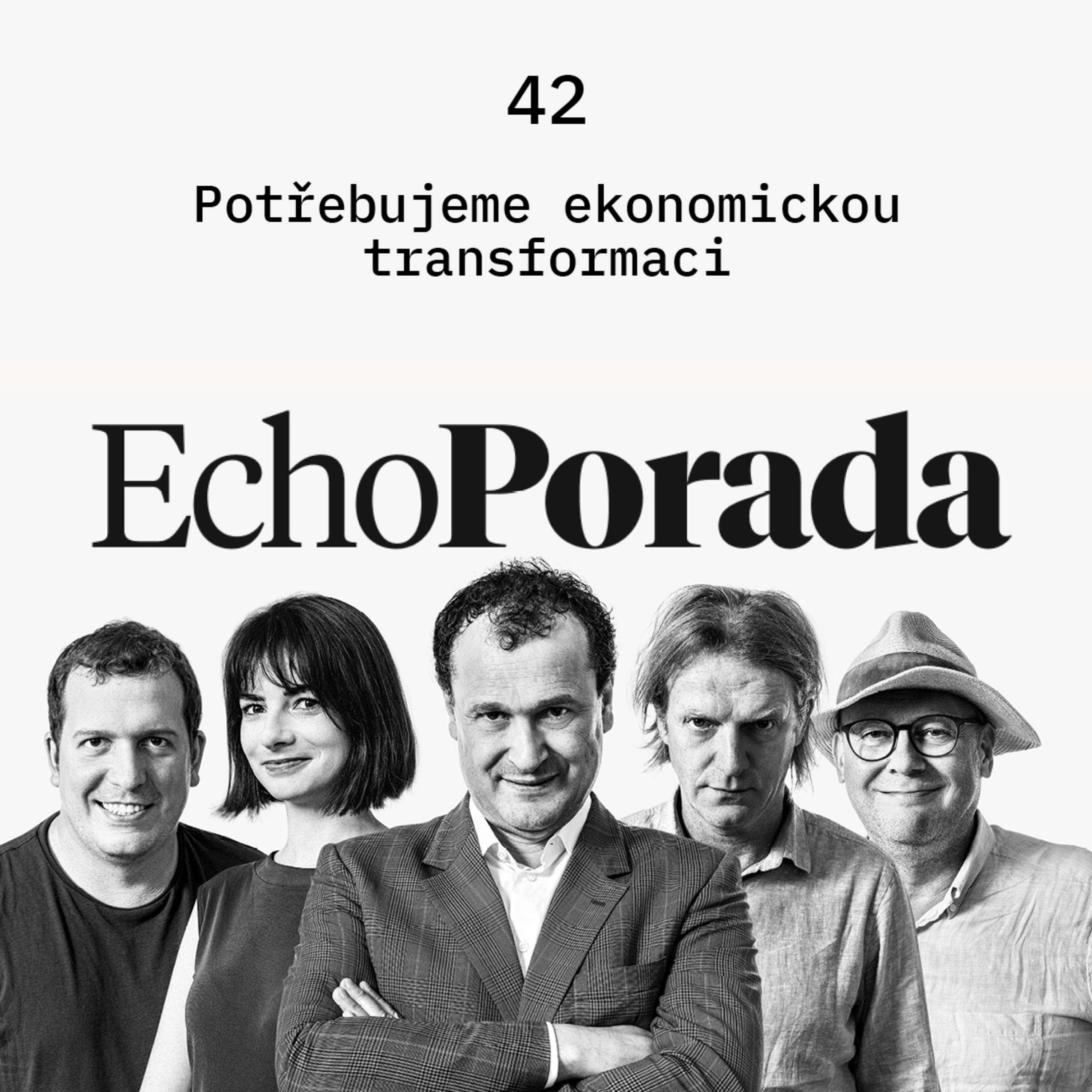 Echo Podcasty