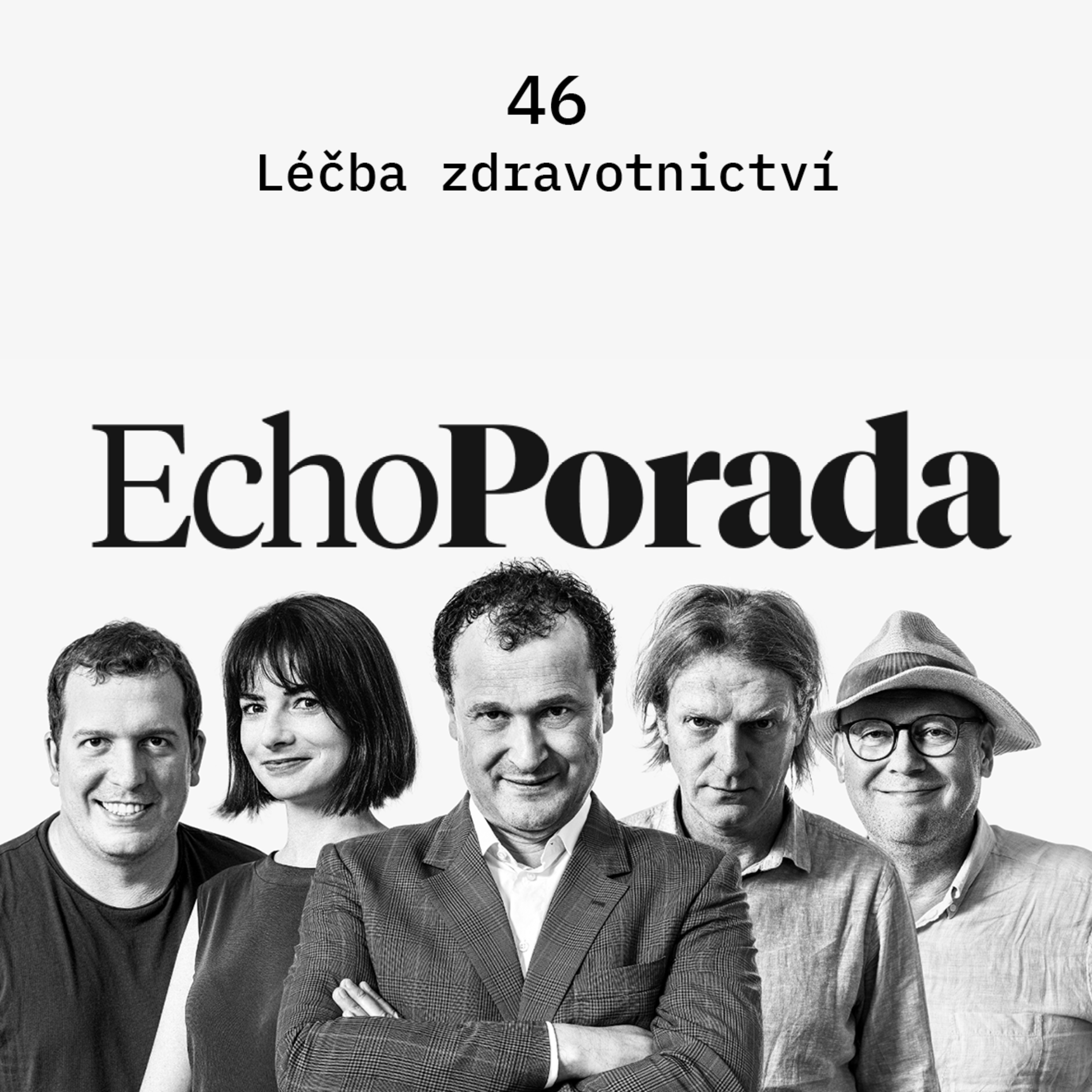 Slepé střevo vám odoperují na každém rohu, což je nesmysl episode artwork