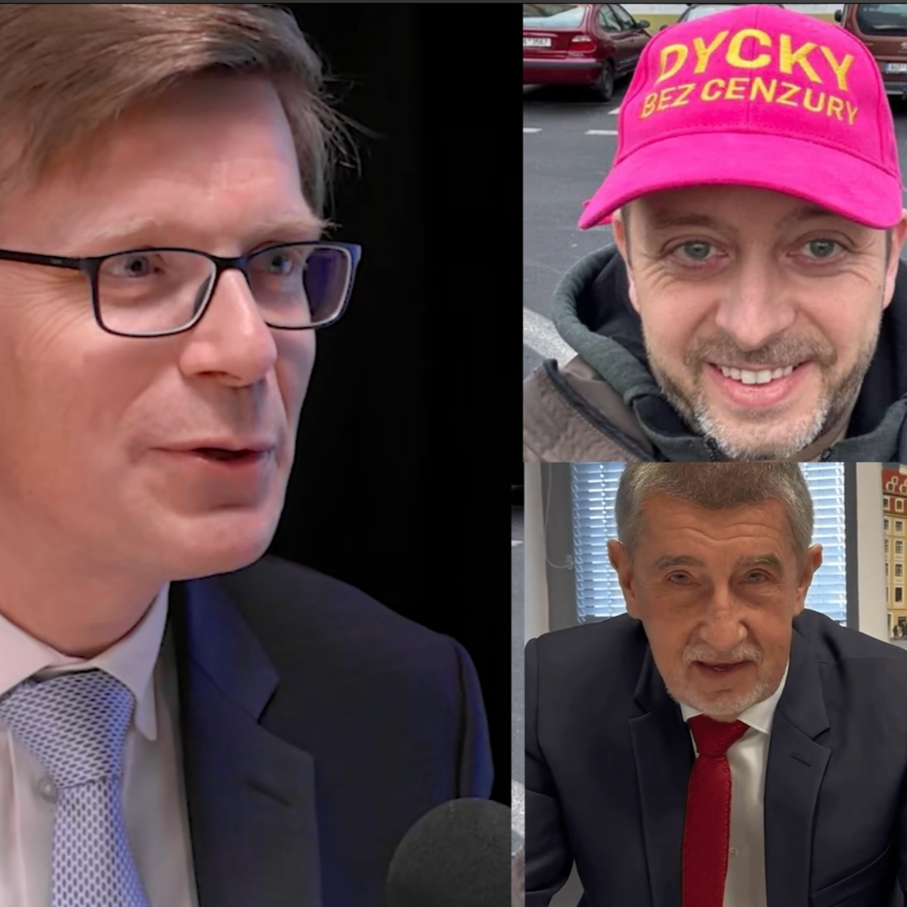 Rusko útočí na České dráhy i naši infrastrukturu. Populismus voliči ODS neocení. Spalovací motory tu budou ještě dlouho! episode artwork
