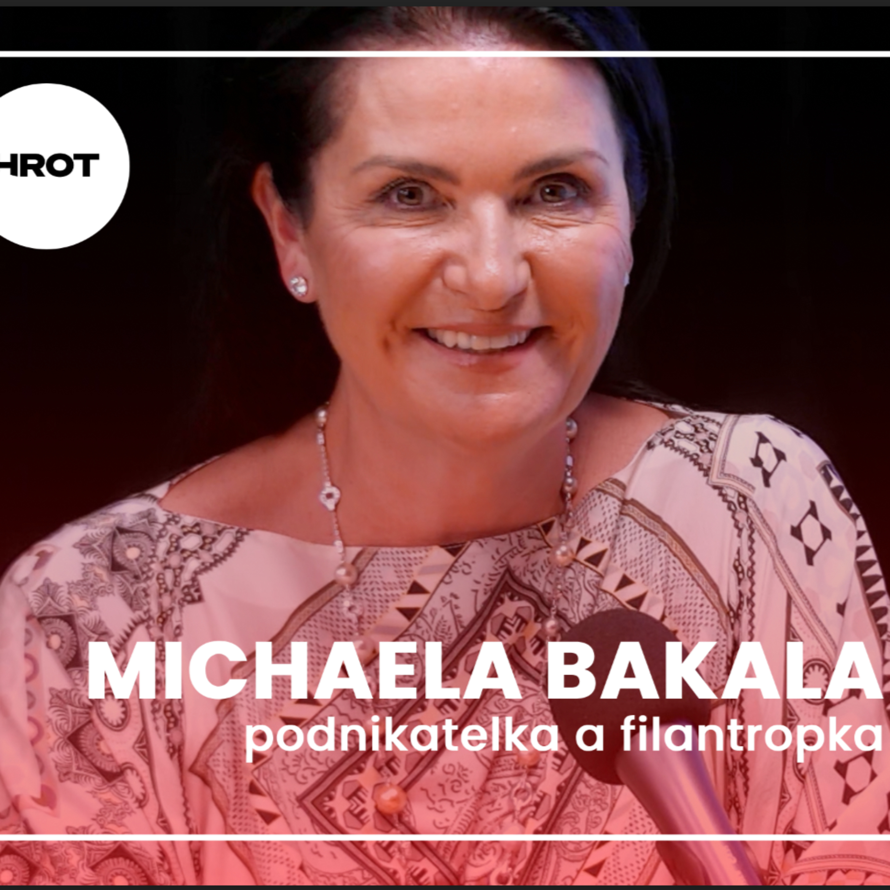 Michaela Bakala o odchodu Respektu, Klausovi, médiích, vzdělávání, populismu a volbách episode artwork