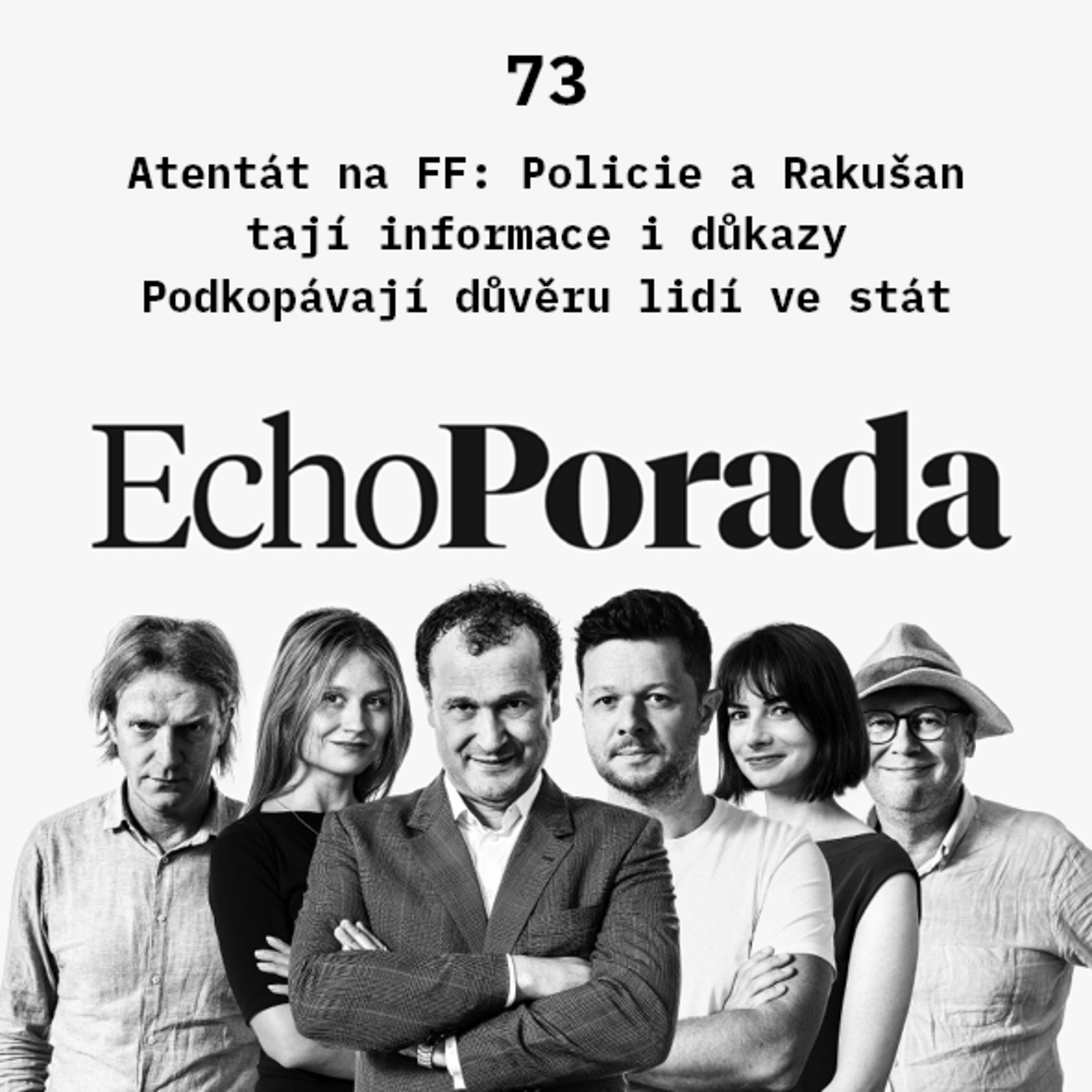 Echo Podcasty