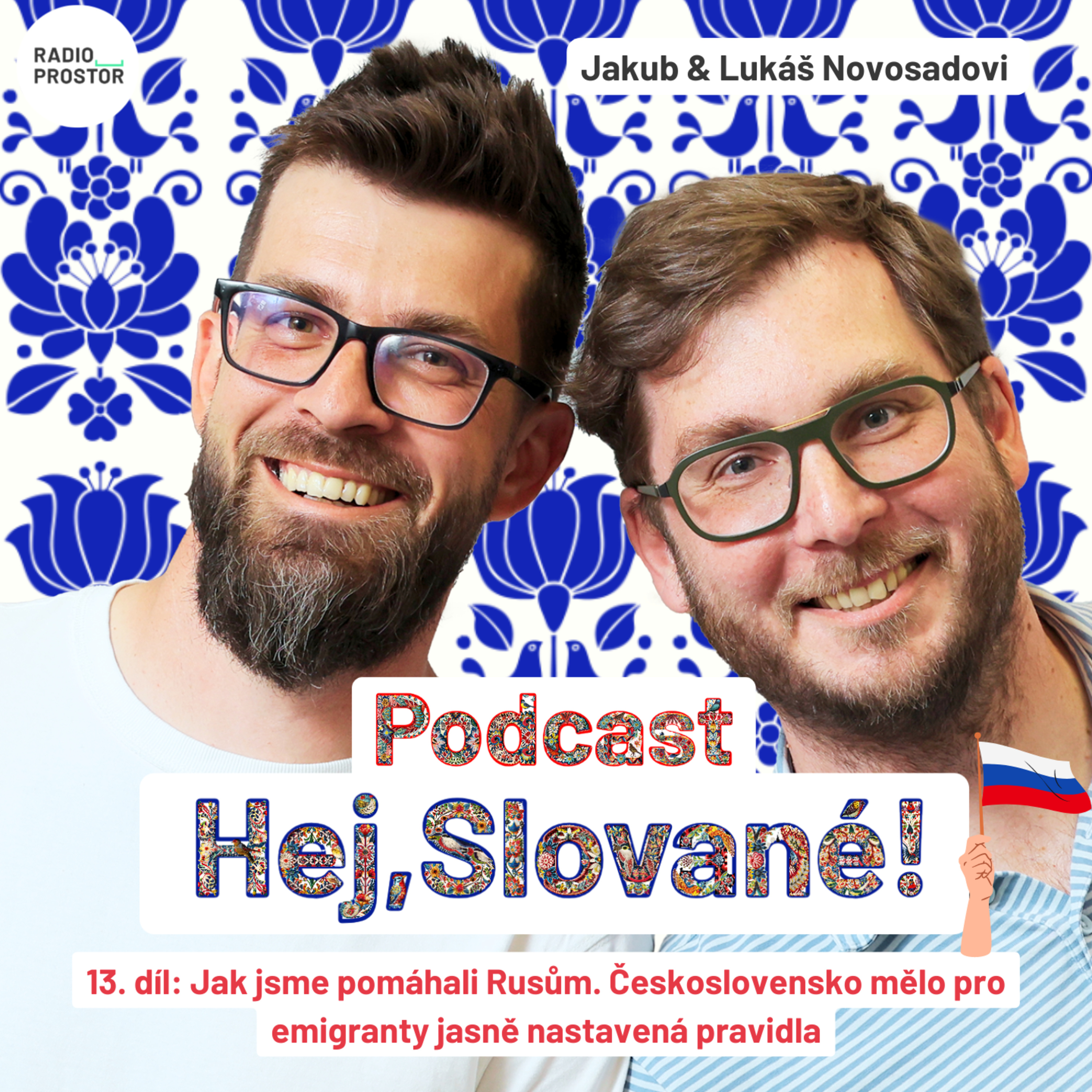 Echo Podcasty