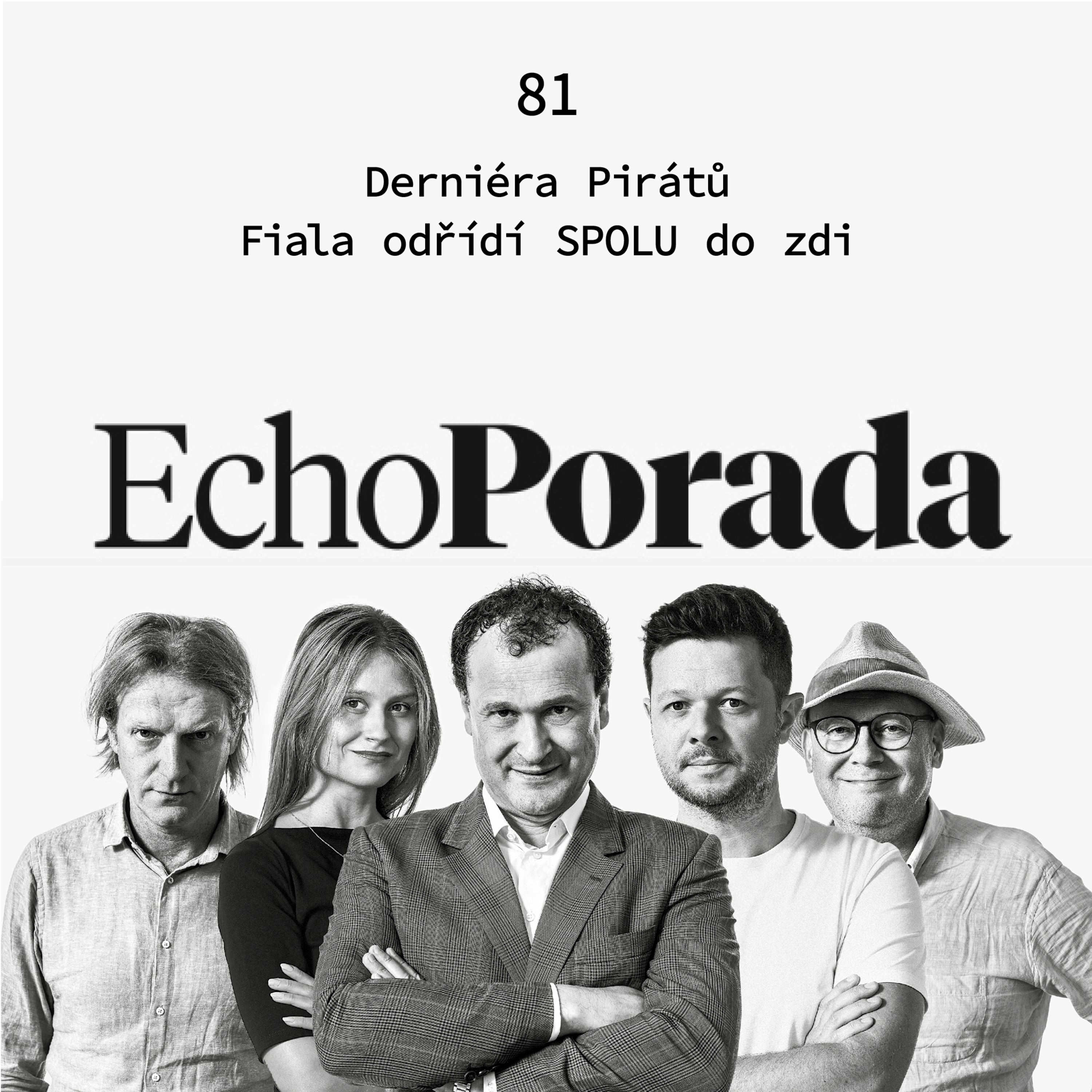 Echo Podcasty