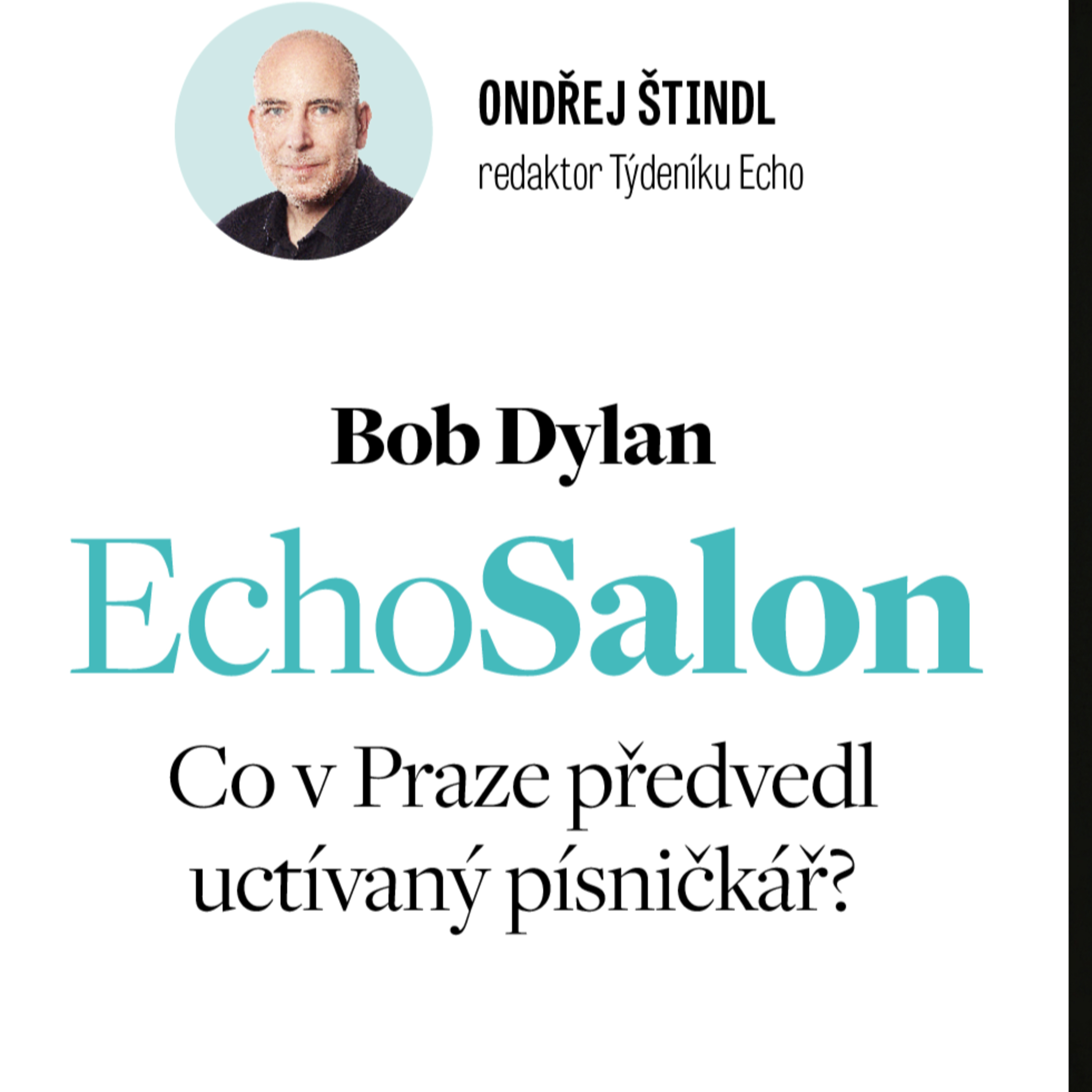 Bob Dylan v Praze! Co uctívaný písničkář a nositel Nobelovy ceny za literaturu předvedl?  episode artwork