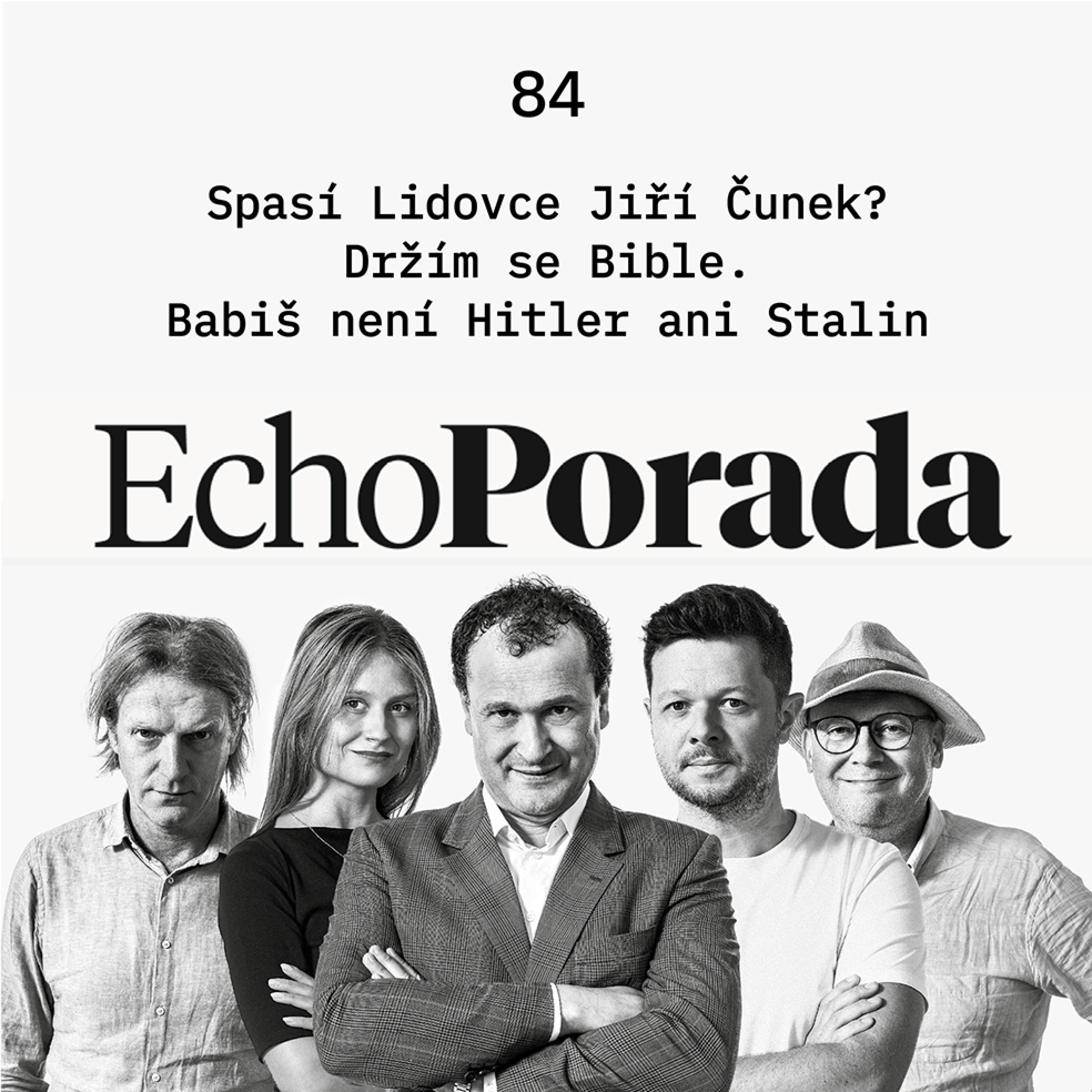 Spasí Lidovce Jiří Čunek? Držím se Bible. Babiš není Hitler ani Stalin episode artwork