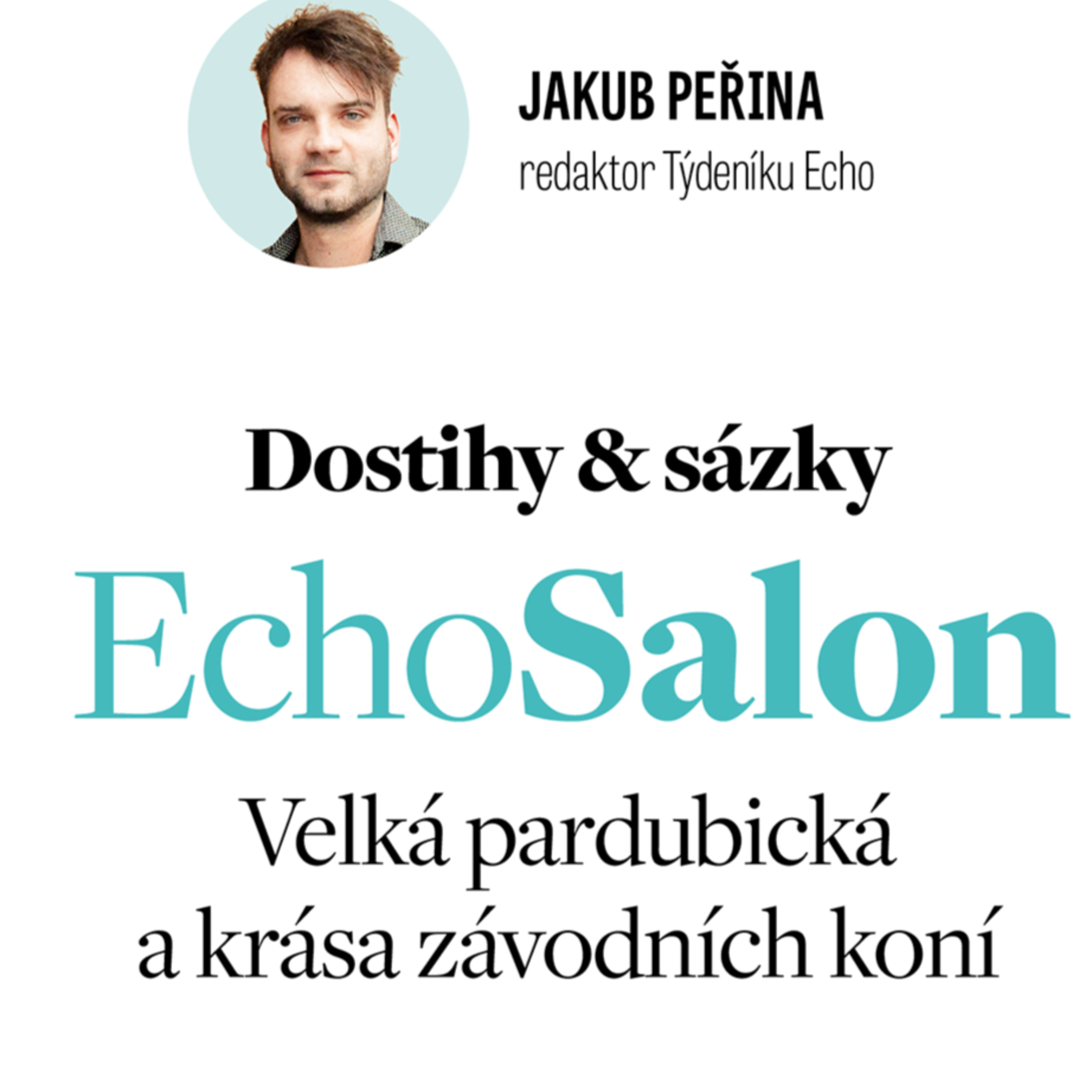 Dostihy a sázky: Velká pardubická a krása závodních koní episode artwork