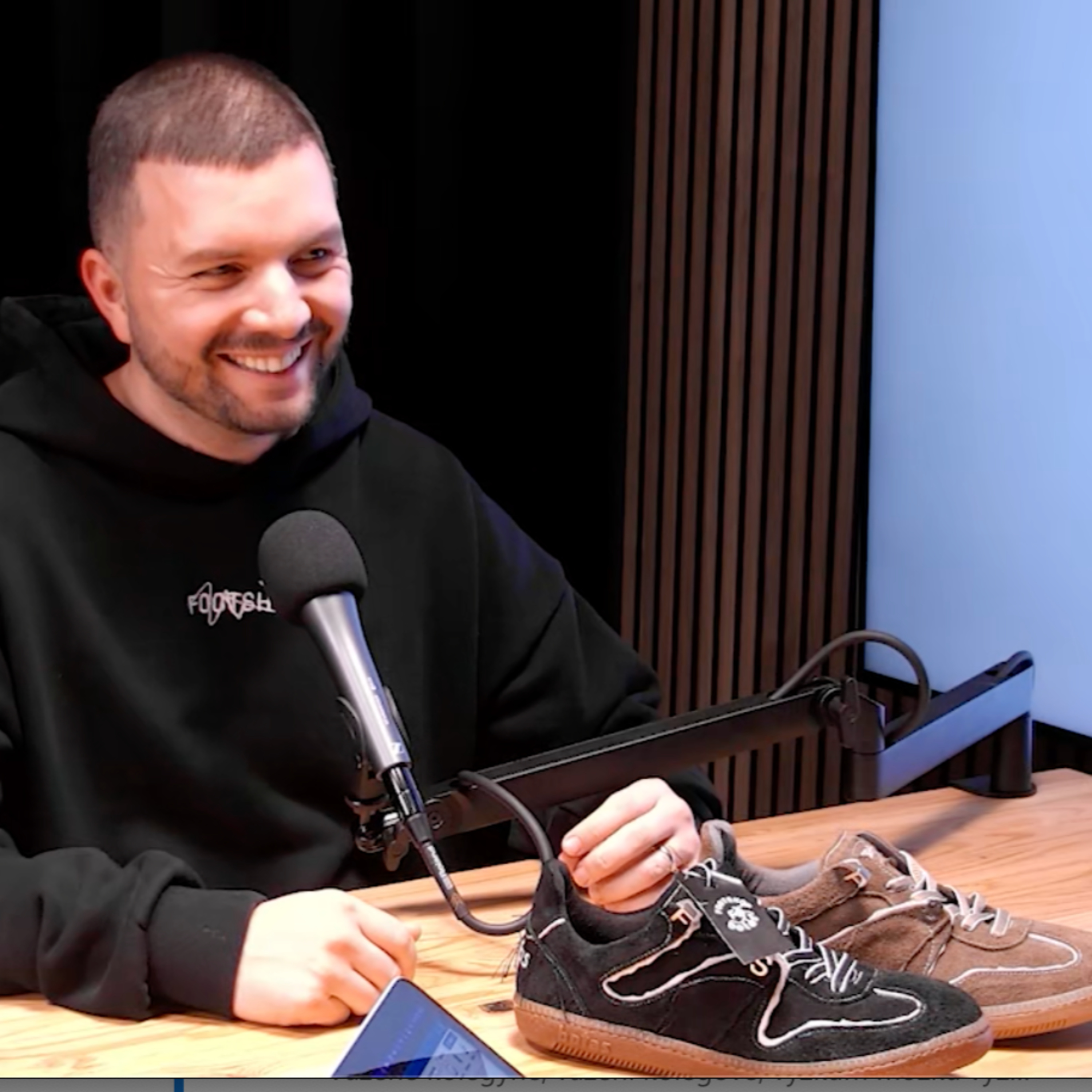 Footshop za tři čtvrtletí hlásí miliardový zisk, naši zákazníci mají často deset tisíc na měsíc, říká zakladatel Hajduček episode artwork